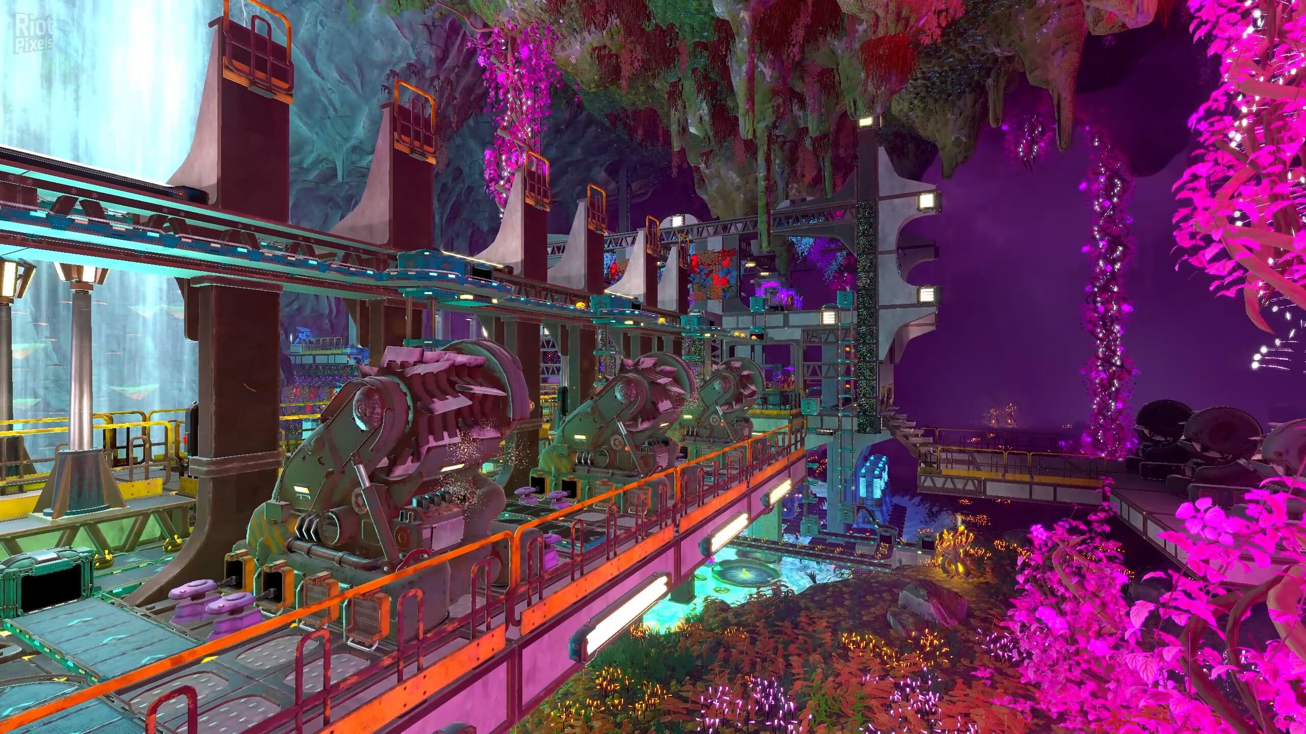 Techtonica – v1.0.1c screenshot 2