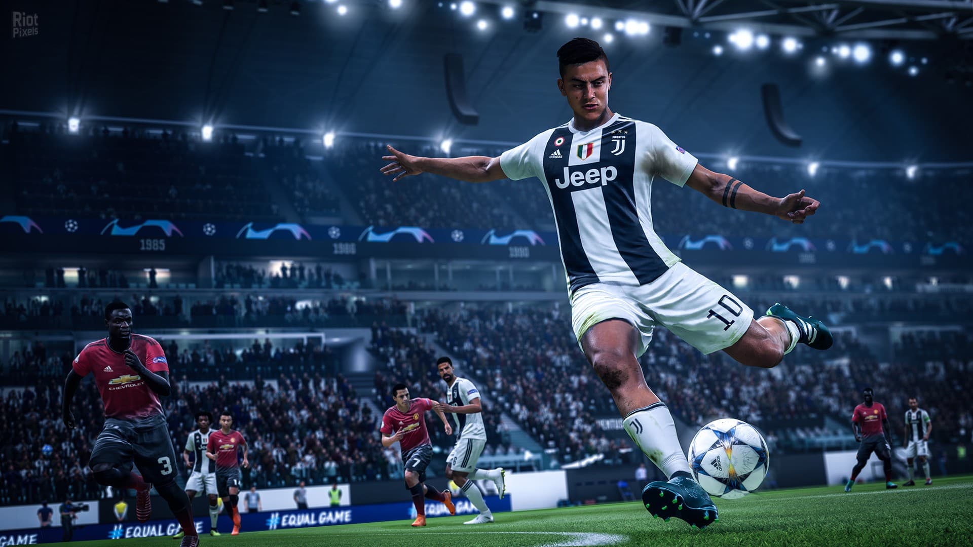 FIFA 19 + Update 4 + Squad Update 11.30.2018 [Monkey & Turtle Repacks] screenshot 2