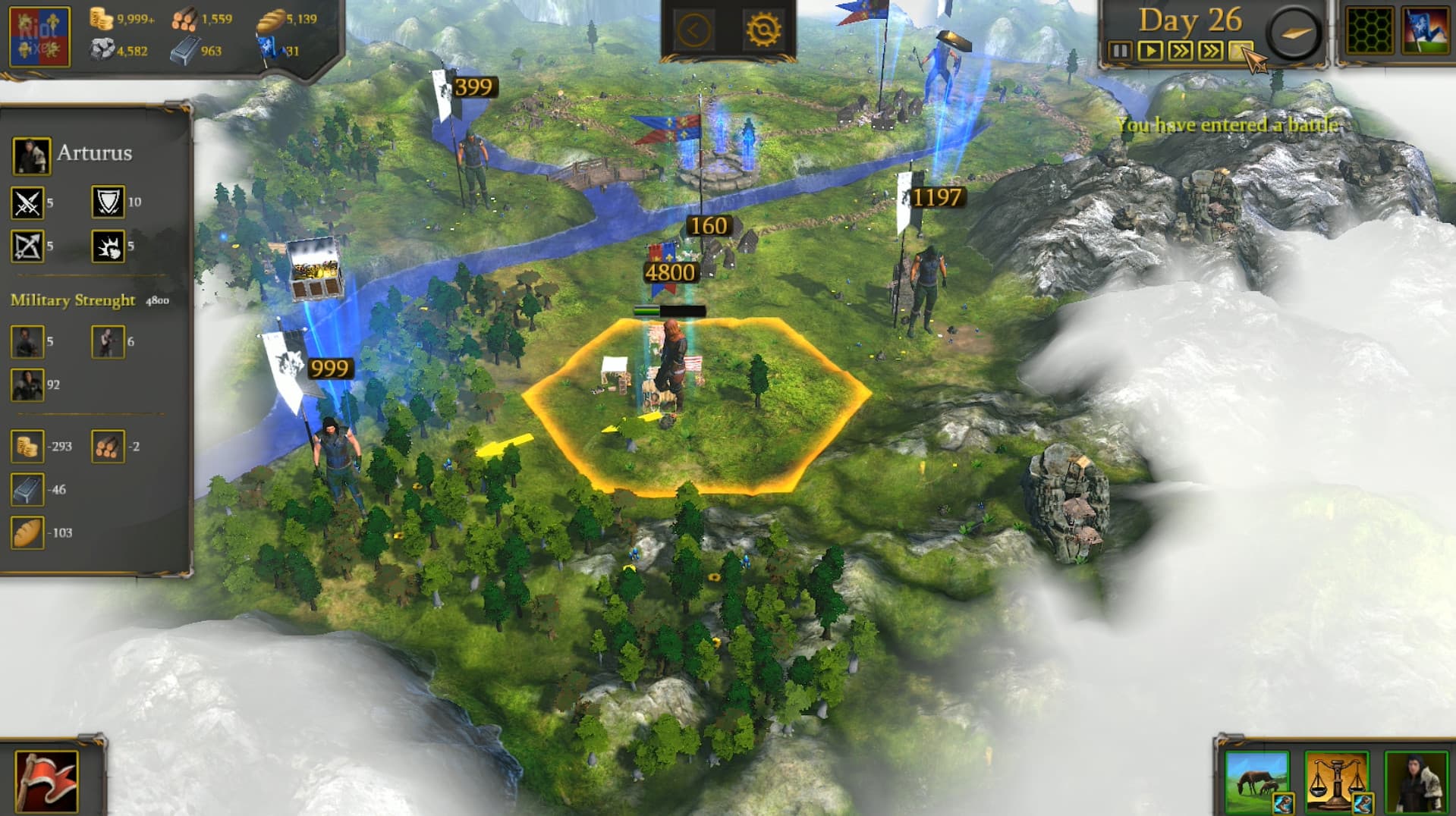 Legends of Ellaria – v1.0.1.15 screenshot 2