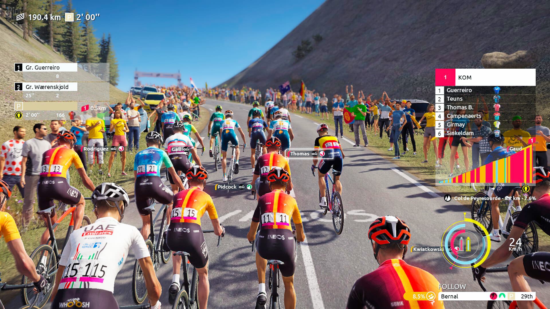 Tour de France 2024 – v01.04.03.846 + Cycling Kit Pack DLC screenshot 3