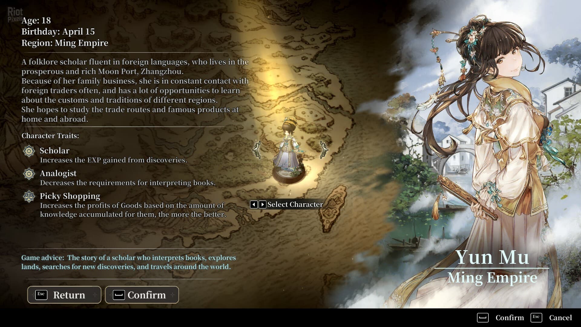 Sailing Era – v1.2.3 + Adventure of 2233 DLC screenshot 1