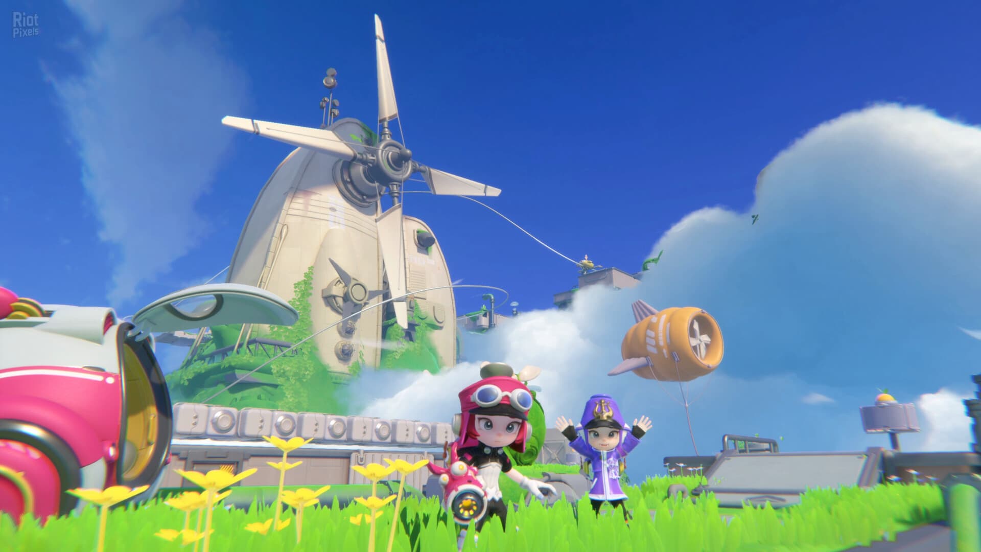 POPUCOM: Too Many Clothes Edition, v1.0.1 + 2 DLCs + Online Multiplayer screenshot 1