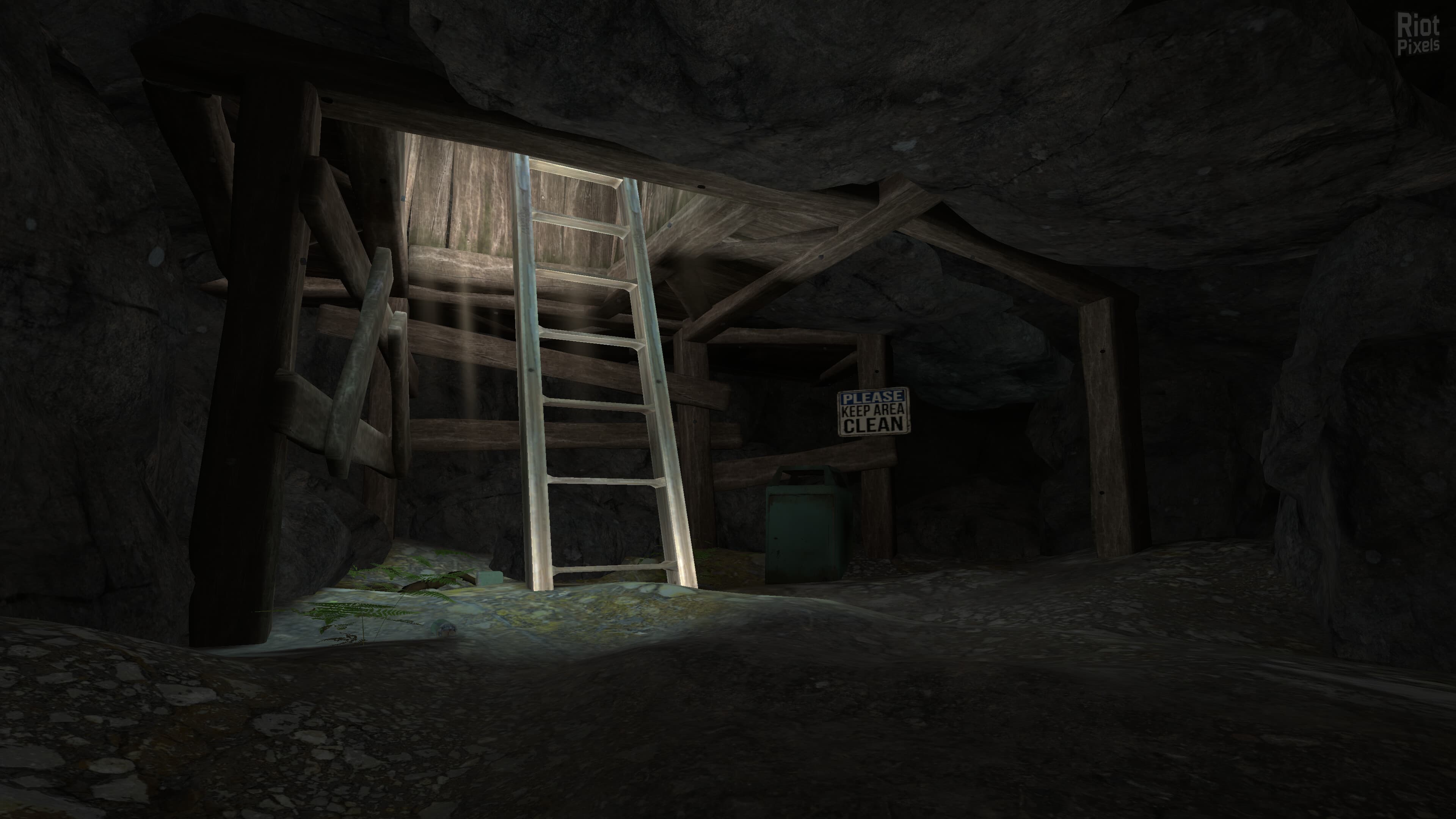 Colossal Cave, v2.0 + VR screenshot 1