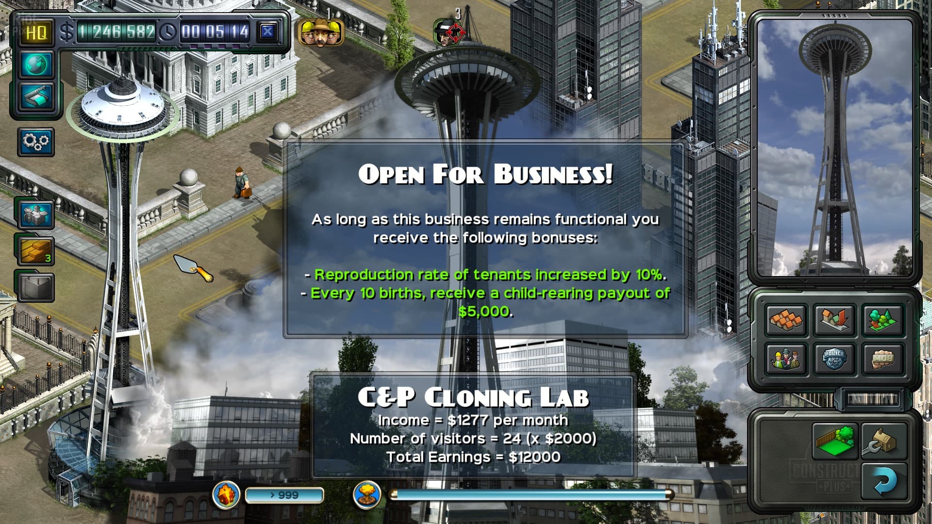 Constructor Plus screenshot 1
