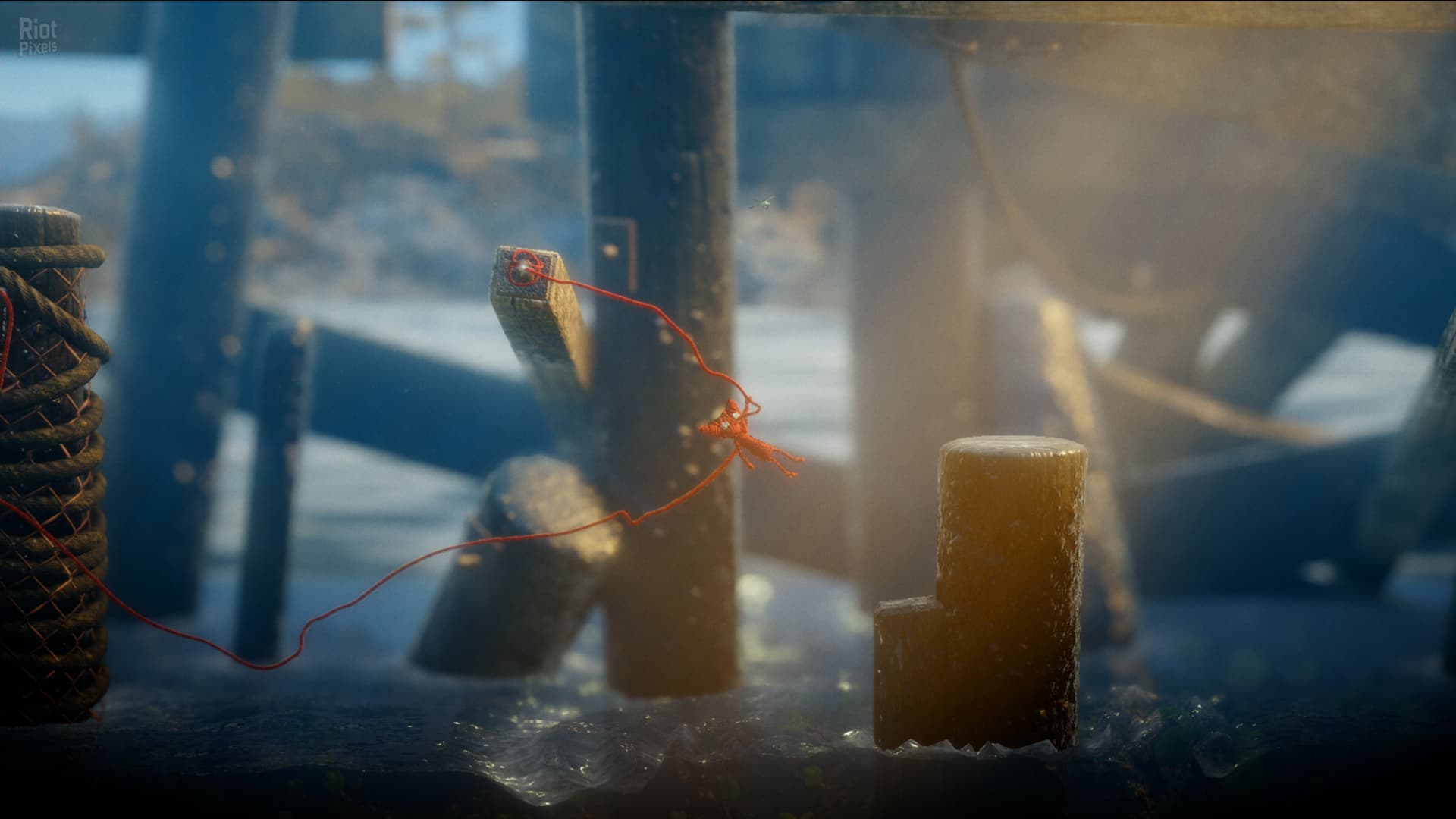 Unravel screenshot 3