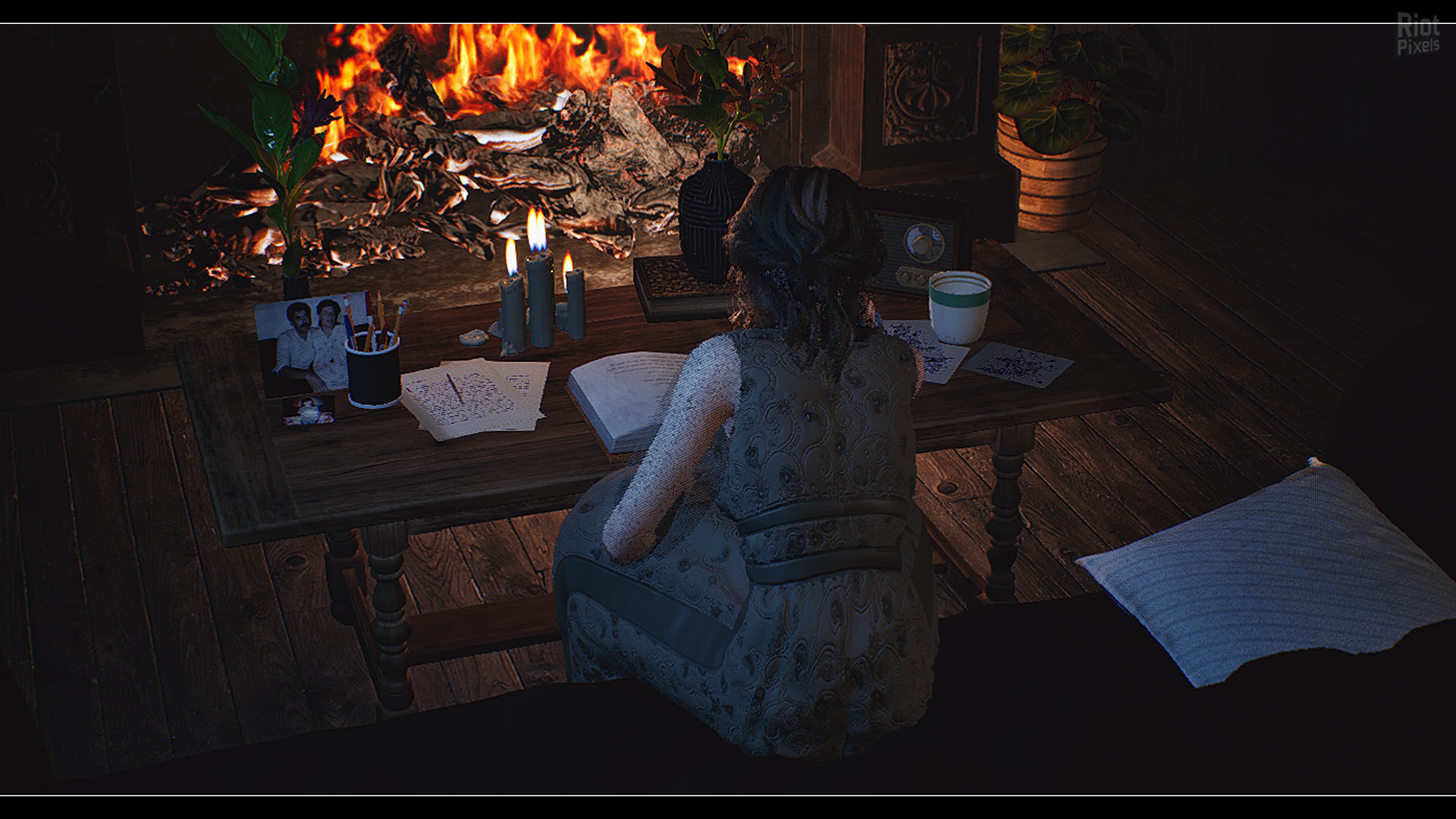 DEEP IN THE DREAD screenshot 4