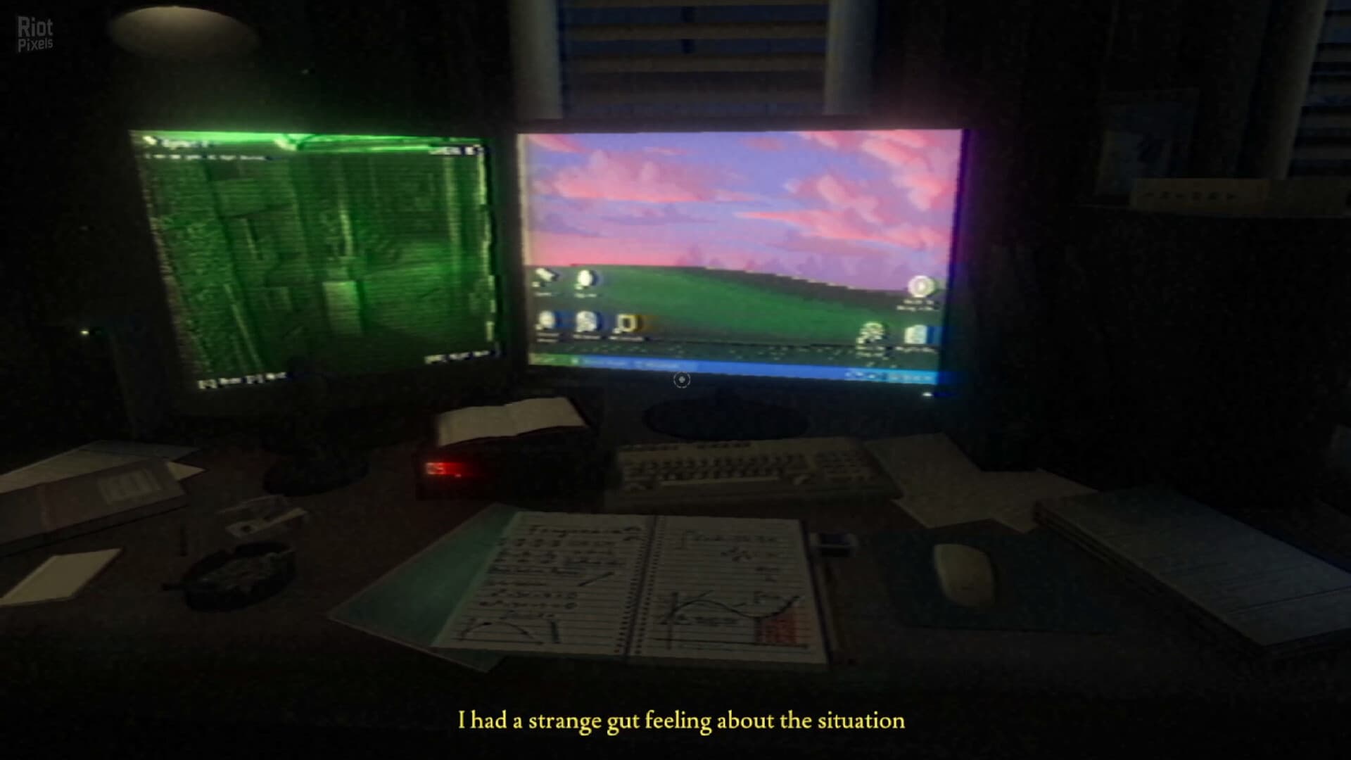 Fears To Fathom: Carson House screenshot 5