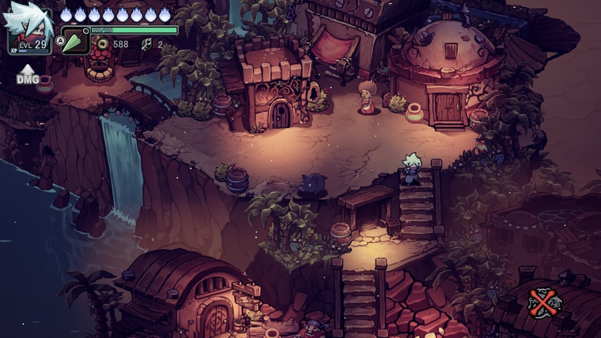 Twilight Monk – v1.0 (8165) screenshot 2