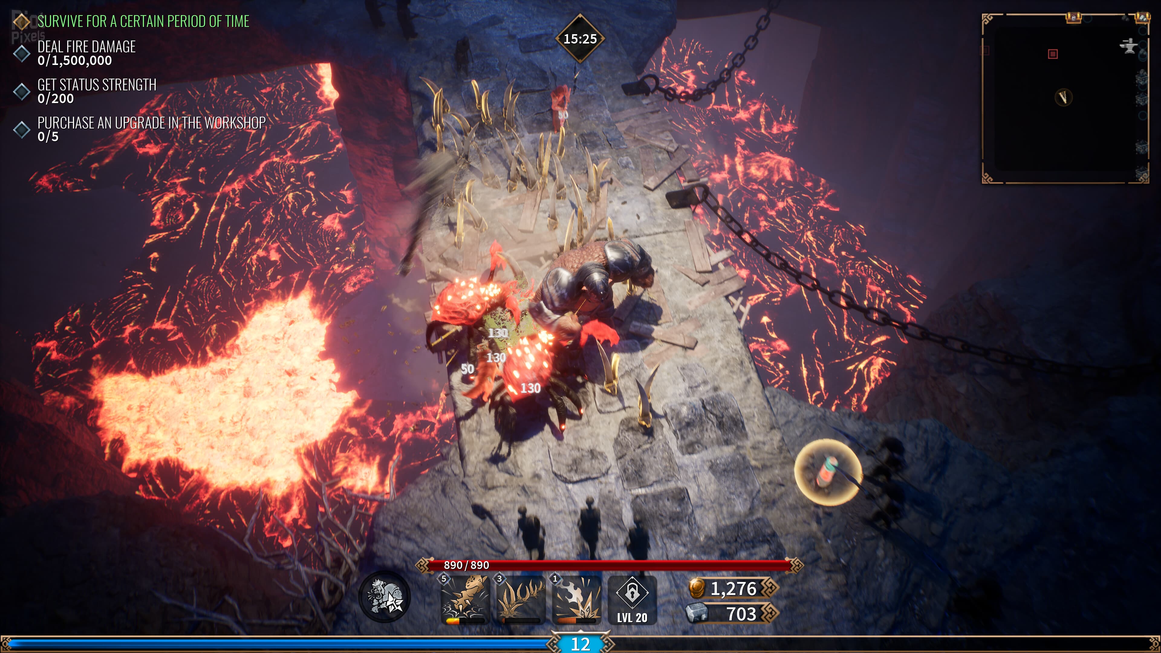 Achilles: Survivor – v1.5.14085 + 4 DLCs/Bonuses screenshot 3