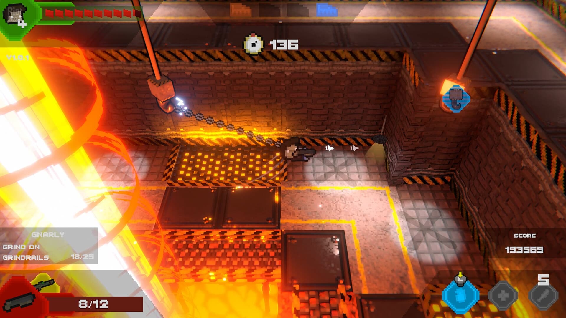 Bullet Runner – v1.0.2 screenshot 3