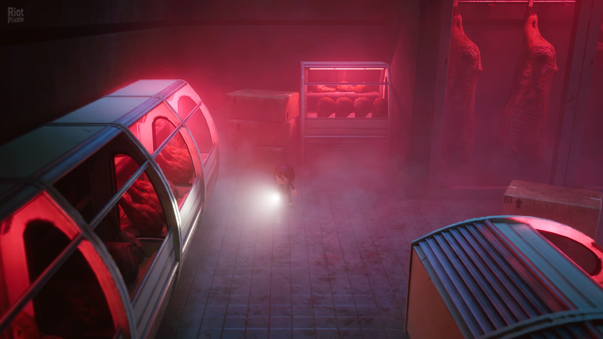 The Strange City screenshot 1