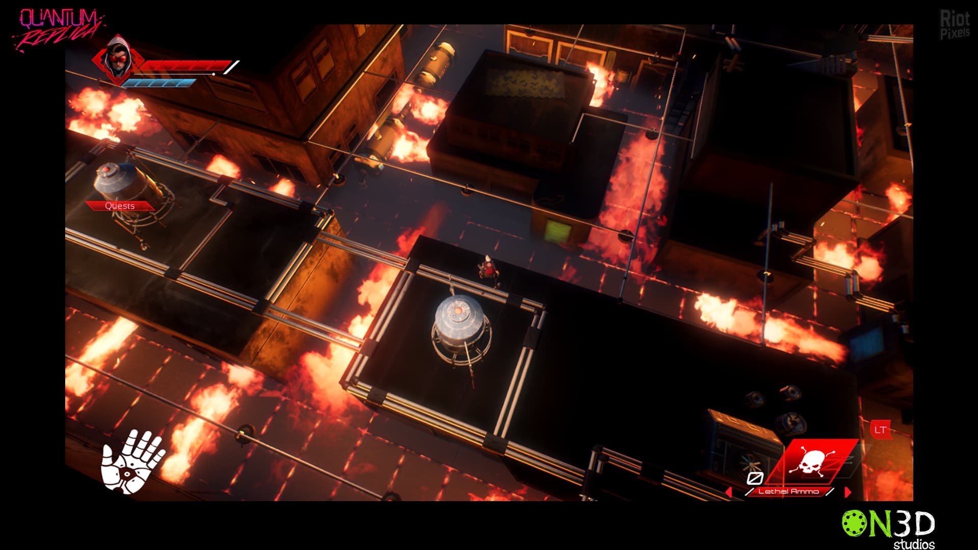 Quantum Replica screenshot 5