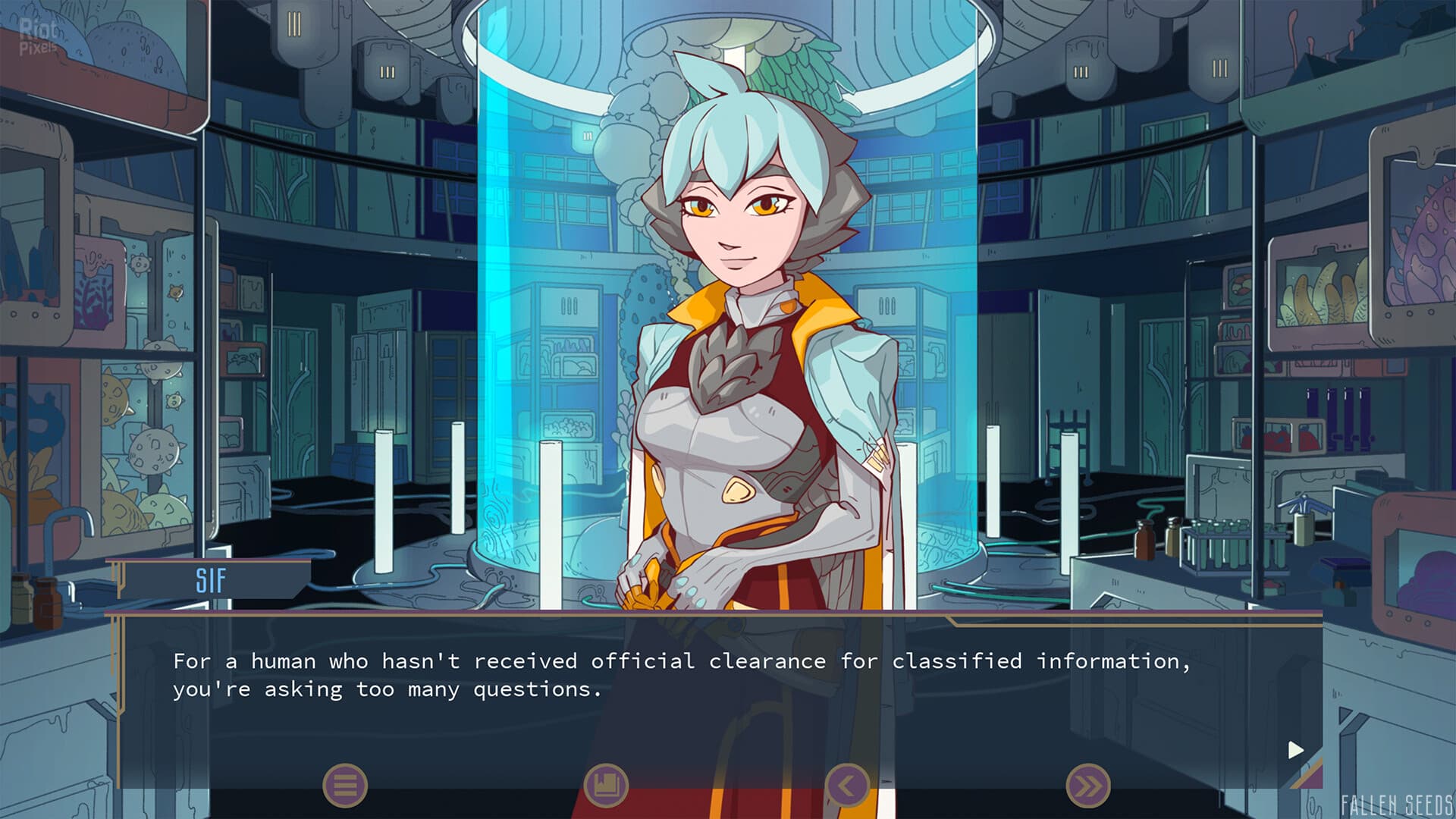 Fallen Seeds – v1.0.15 + Bonus Soundtrack screenshot 5