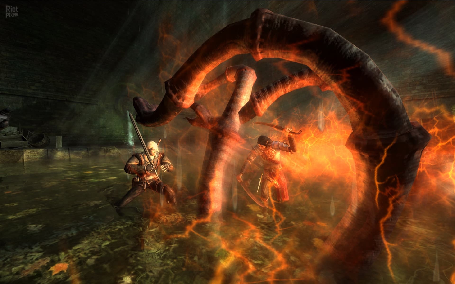The Witcher: Enhanced Edition – Director’s Cut – v1.5 GOG + All “DLCs” screenshot 5