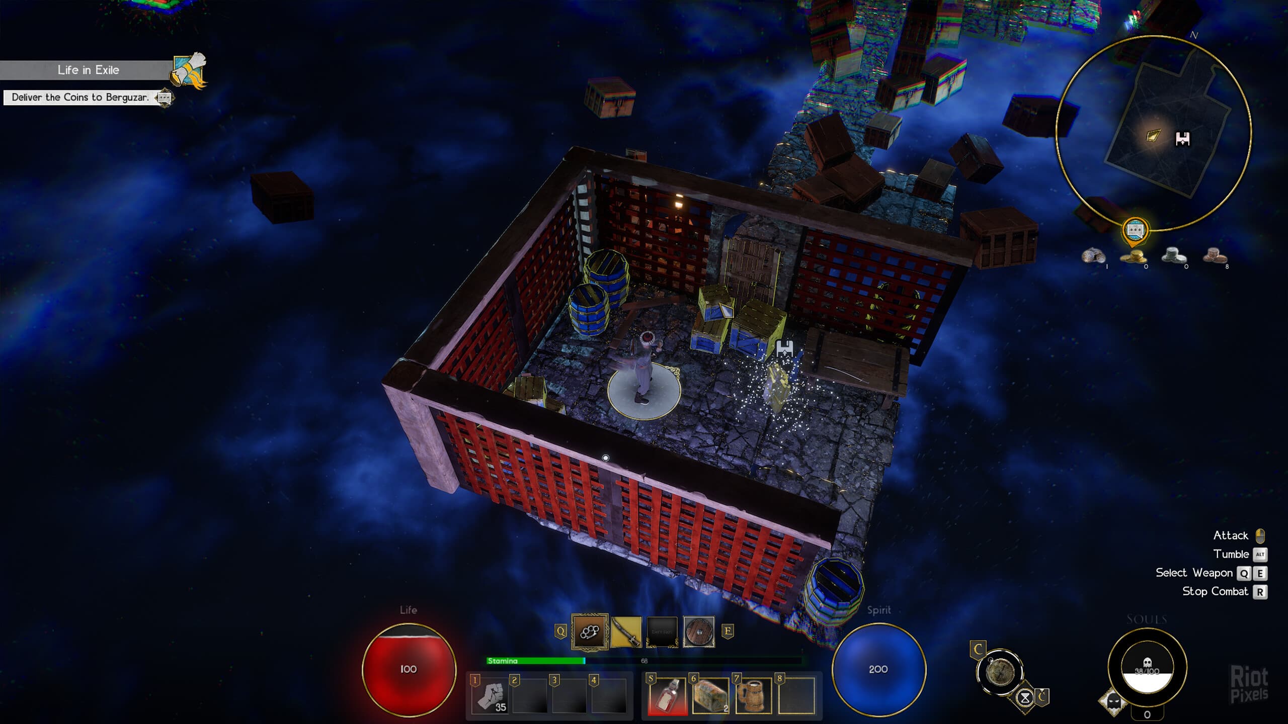 Compass of Destiny: Istanbul – v1.0_121223 + Windows 7 Fix screenshot 3