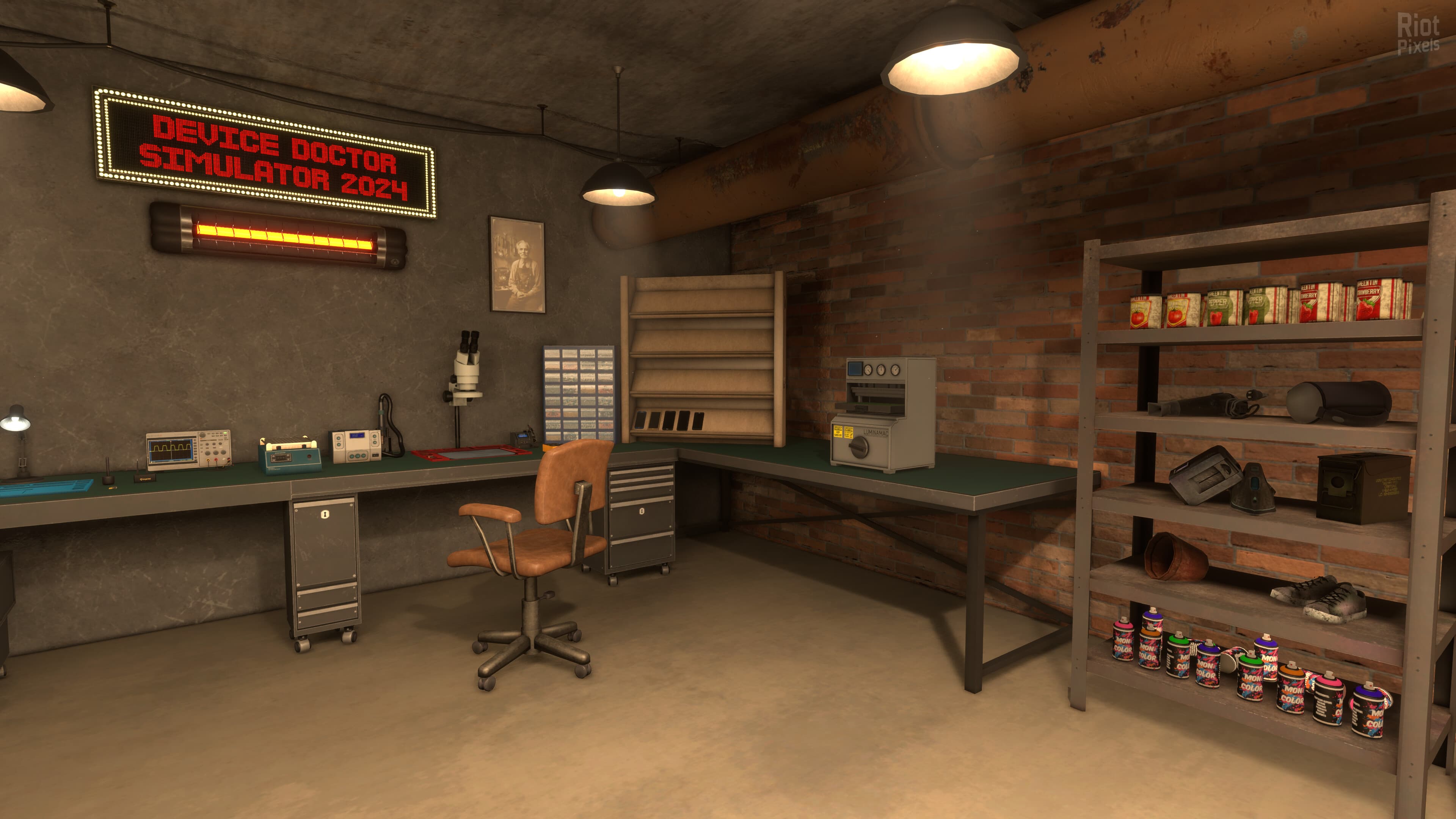 Device Doctor Simulator 2024 – v1.01 screenshot 6