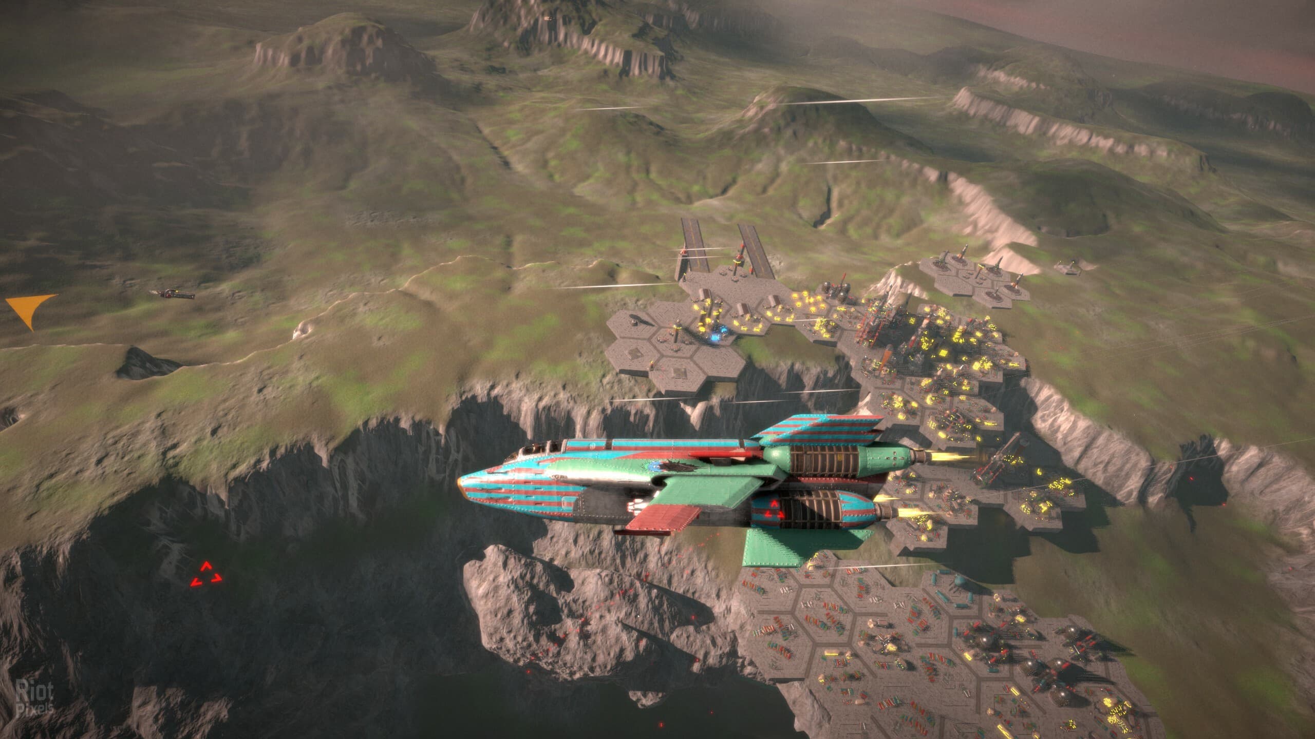 Frontiers Reach – Build 16885884 screenshot 1