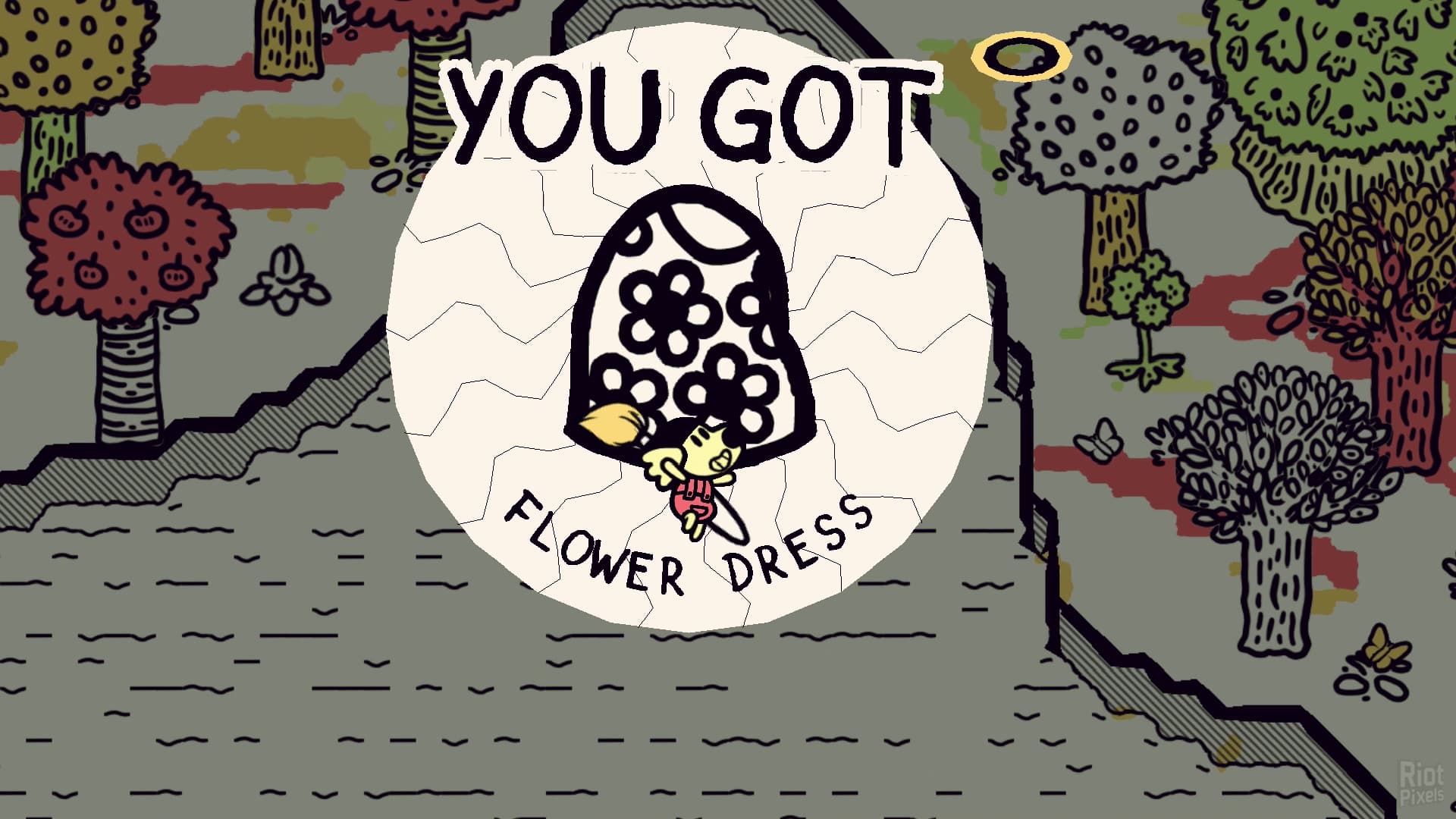 Chicory: A Colorful Tale – v1.0.0.53 HotFix + Bonus OST screenshot 5