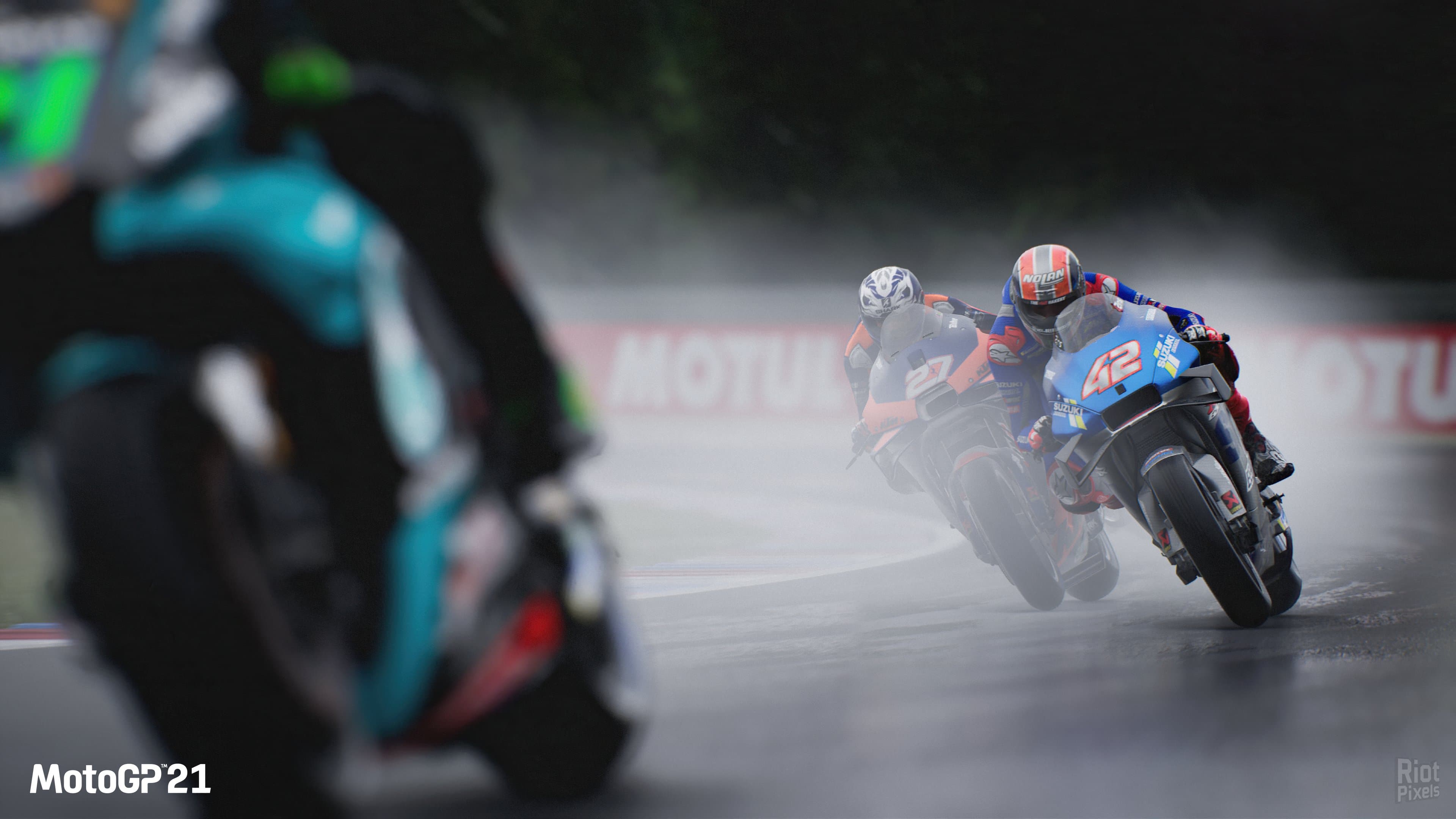 MotoGP 21 + 2 DLCs + Windows 7 Fix screenshot 3