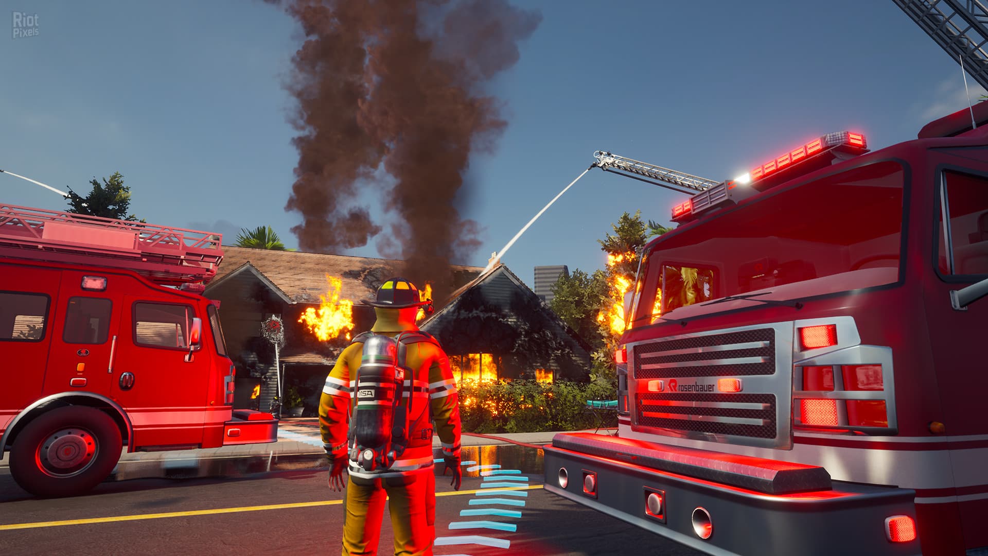 Firefighting Simulator: The Squad – v1.0.41.0 (MS Store) screenshot 5