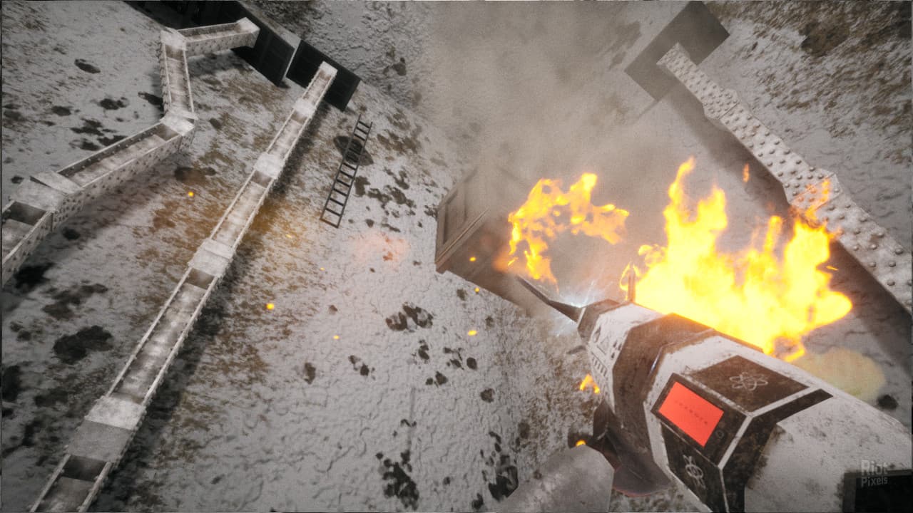Robot Labs: Remake screenshot 3