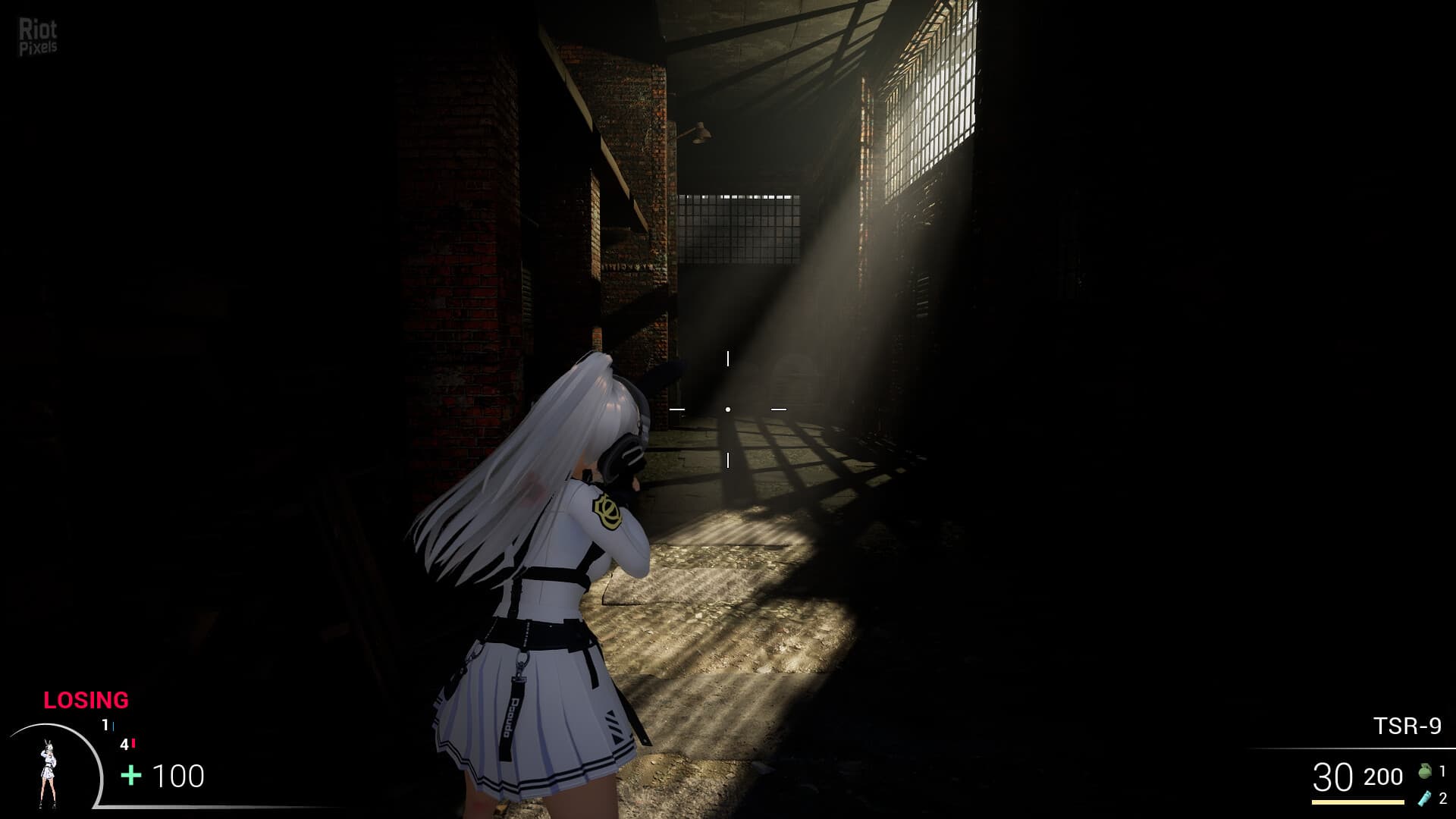 Lycoris screenshot 4