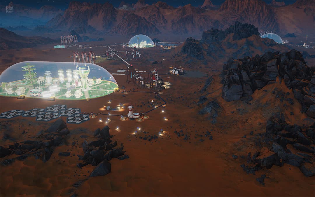 Surviving Mars: First Colony Edition – v1007783 + 17 DLCs/Bonus Content screenshot 3