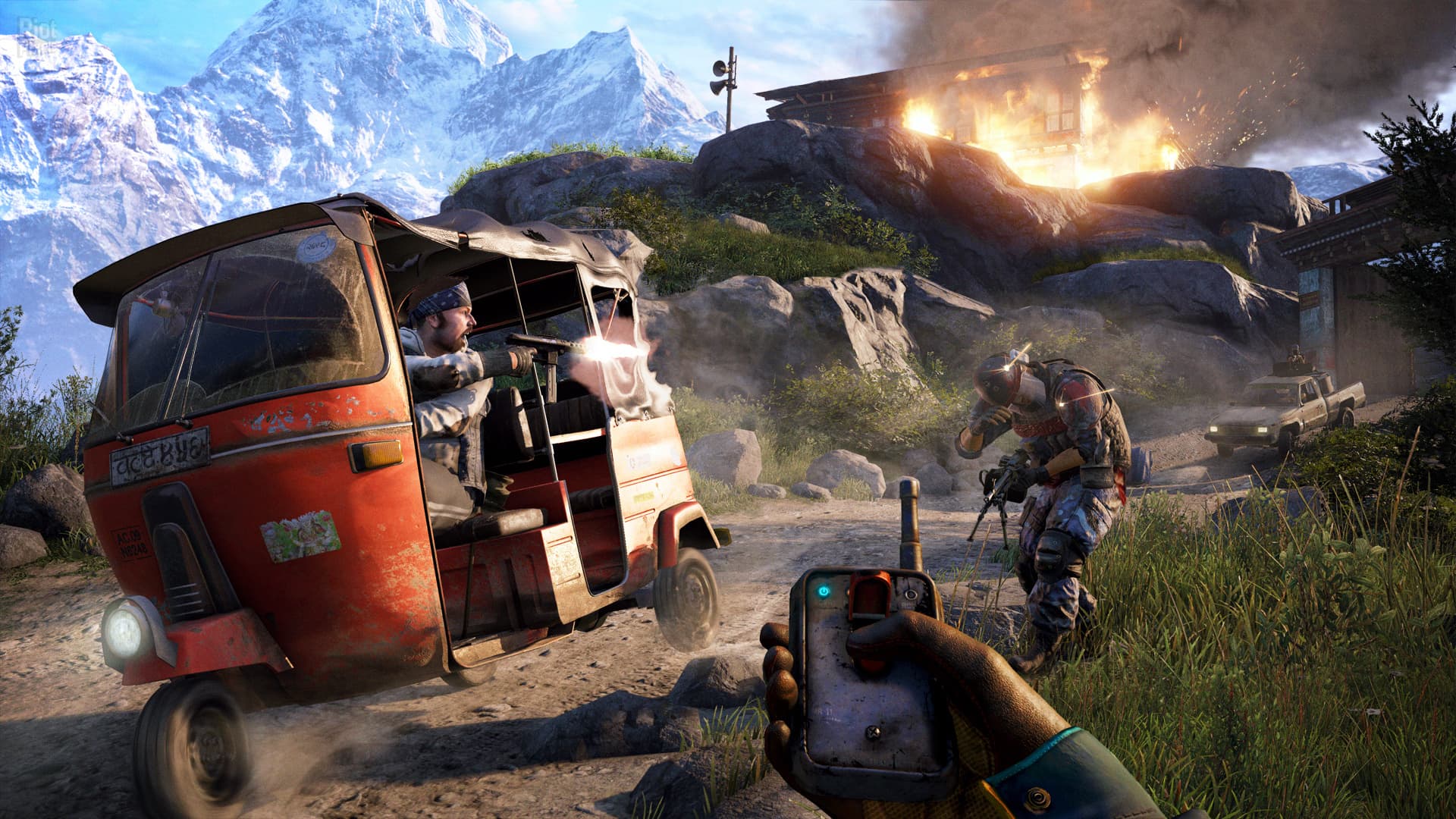 Far Cry 4: Gold Edition – v1.10 + All DLCs screenshot 6