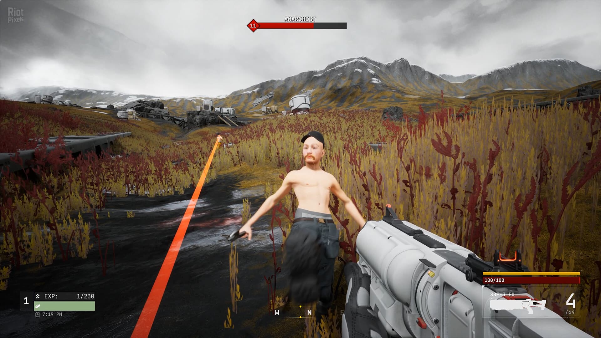 S.T.A.R.W.I.E.L.D. screenshot 2