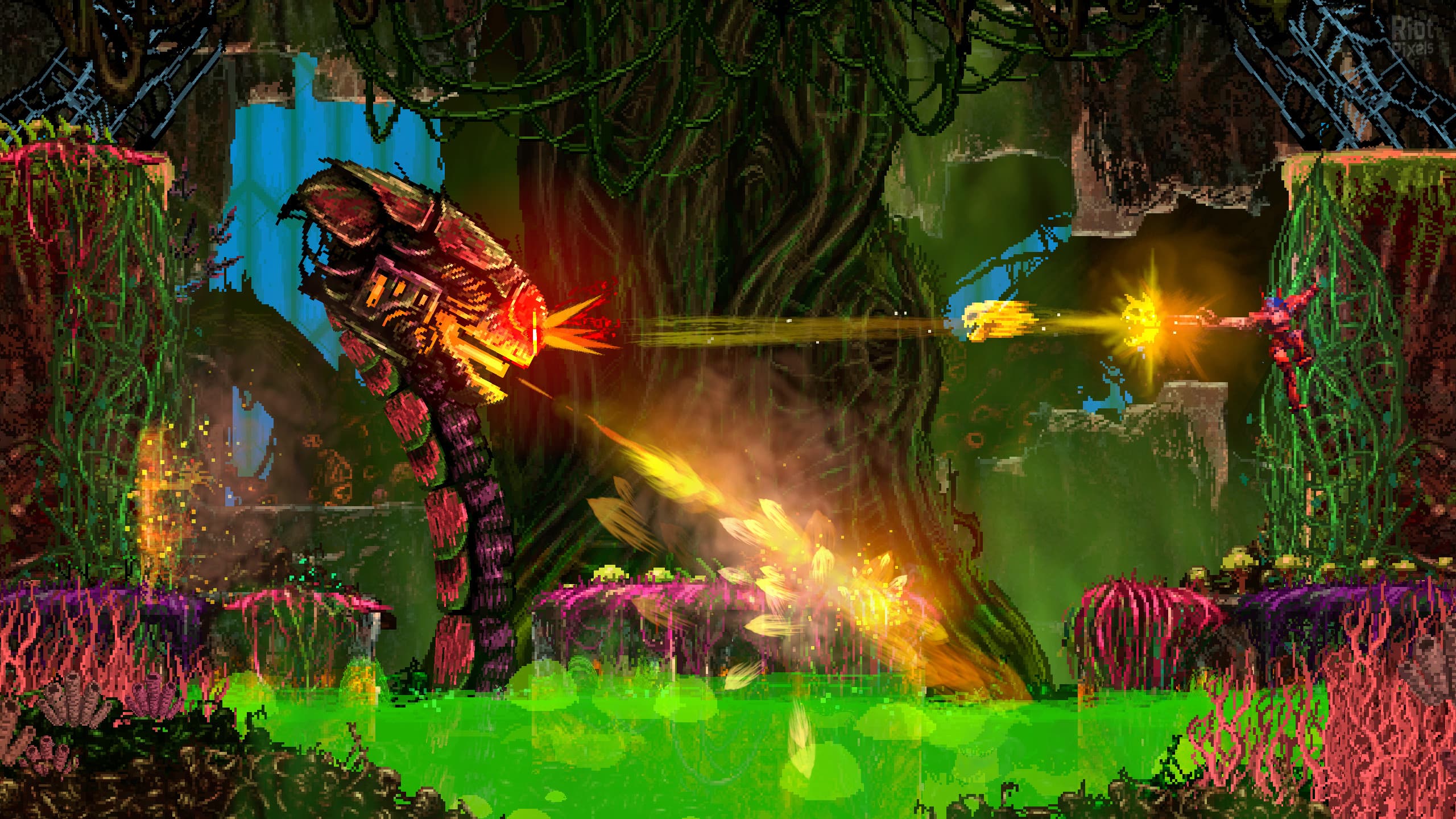 Valfaris screenshot 2