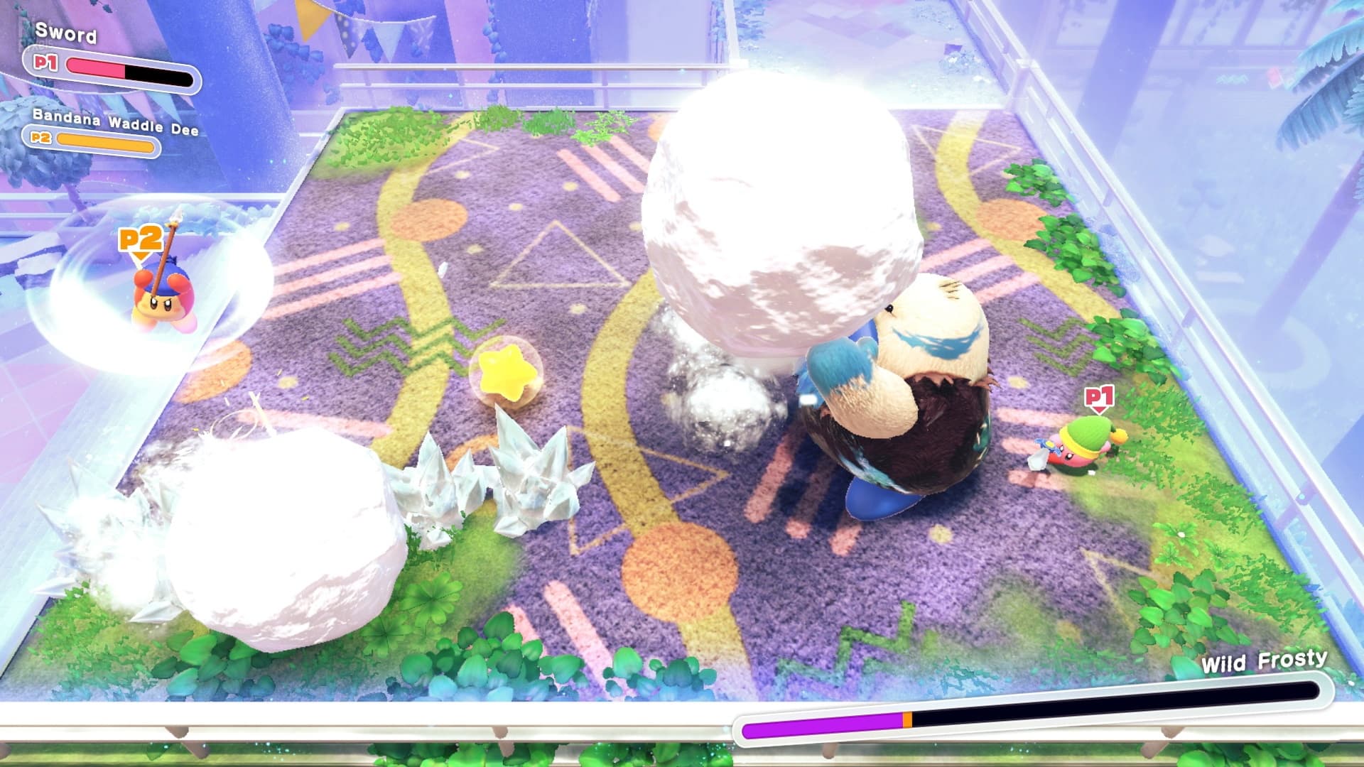 Kirby and the Forgotten Land – v1.0.0 + Yuzu/Ryujinx Emus for PC + Mods + Shader Cache screenshot 1