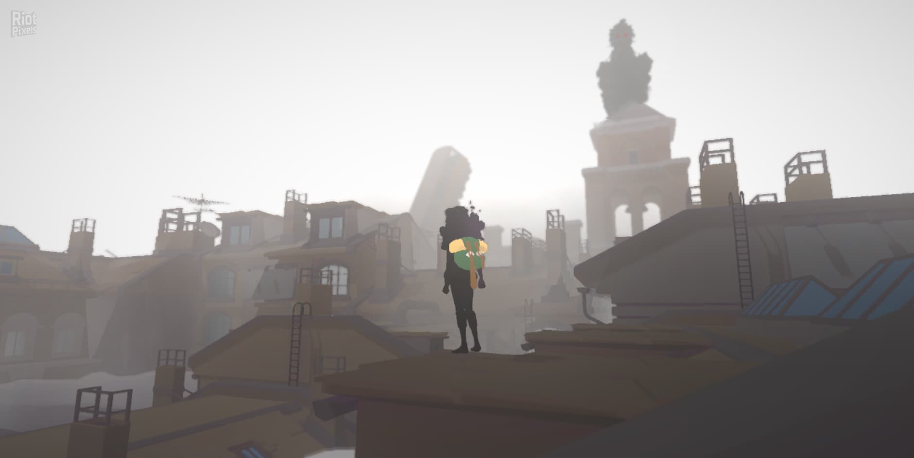Sea of Solitude screenshot 3