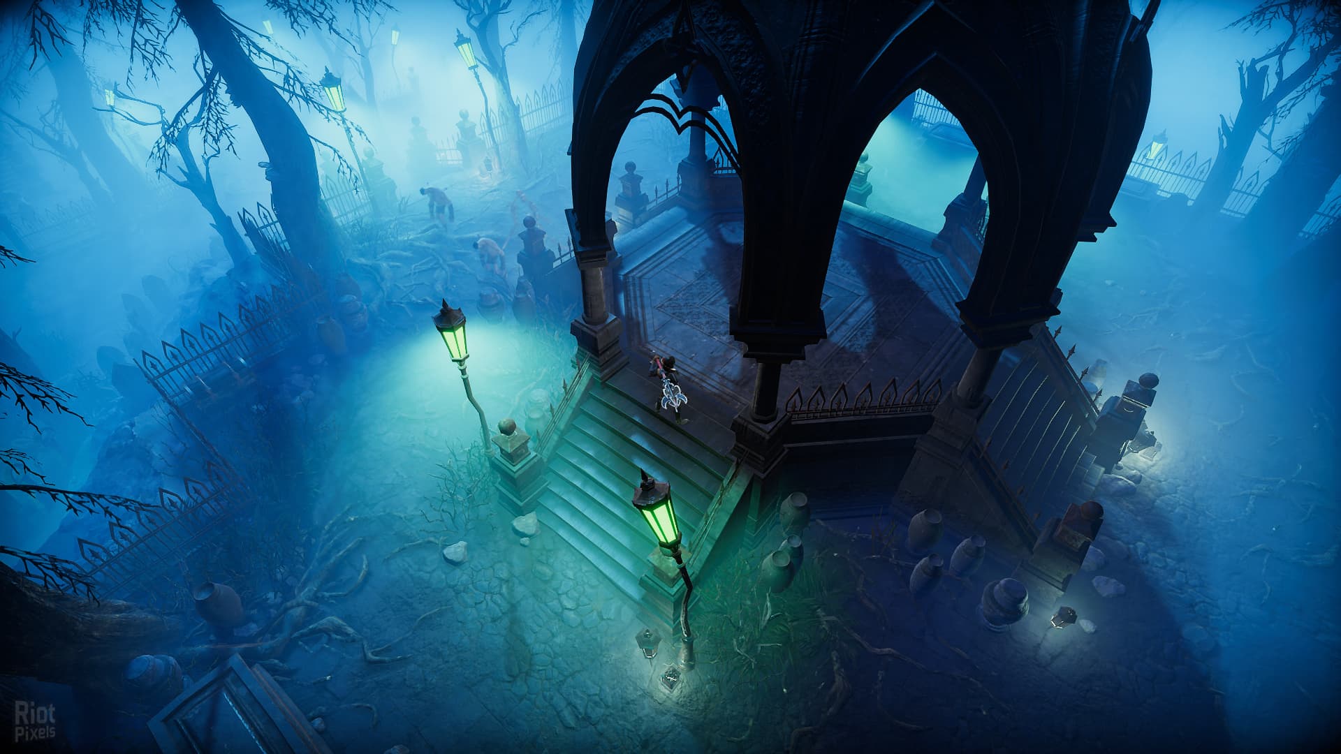 V Rising + DLC Bundle, v1.1.0.1-r91217-b18 + 8 DLCs/Bonuses + Dedicated Server + Windows 7 Fix screenshot 5