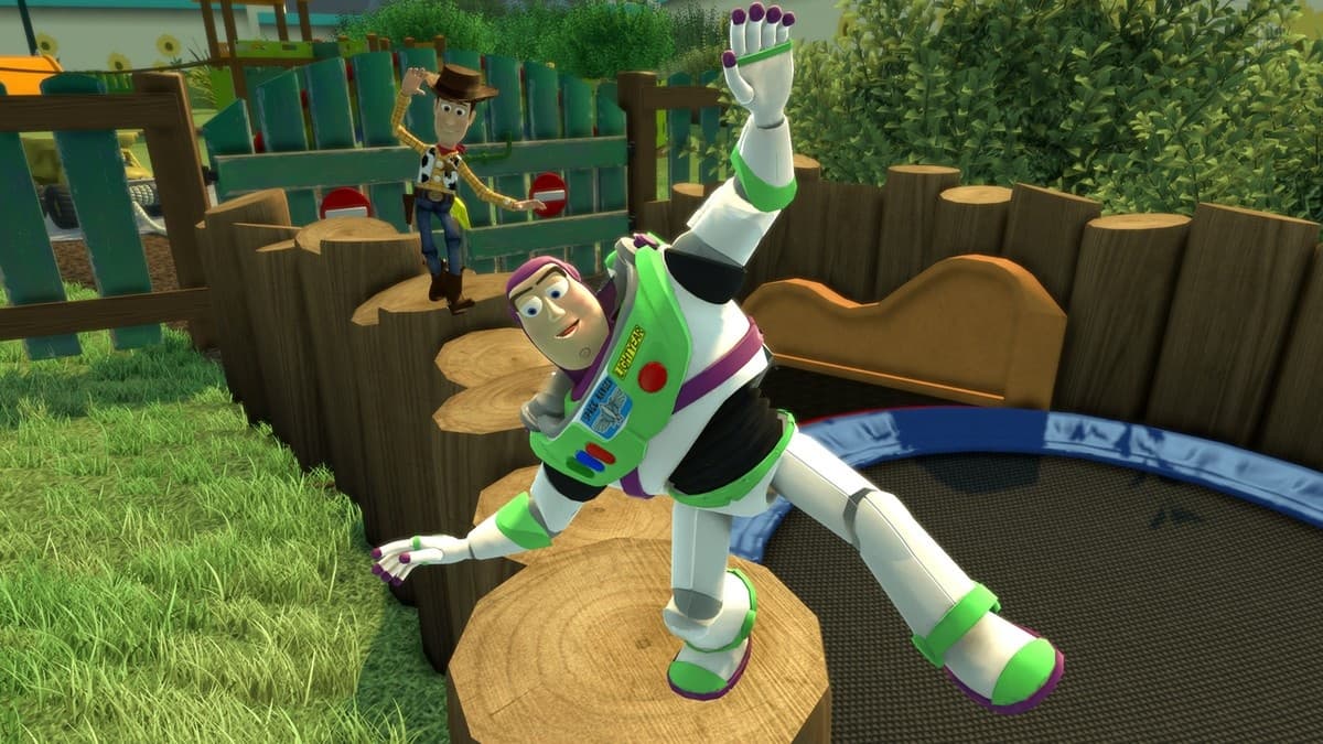 Rush: A Disney-Pixar Adventure screenshot 5