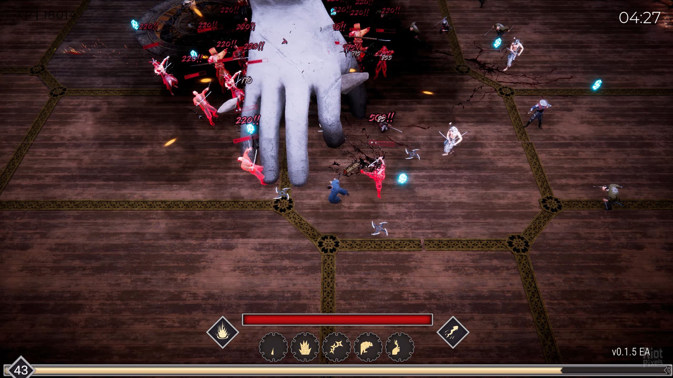 Rogue Samurai screenshot 5