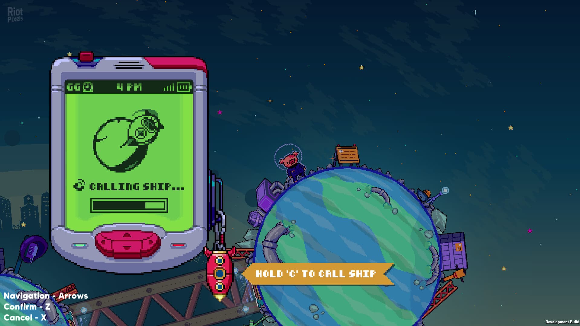 Astro Pig – v1.1.5 screenshot 3