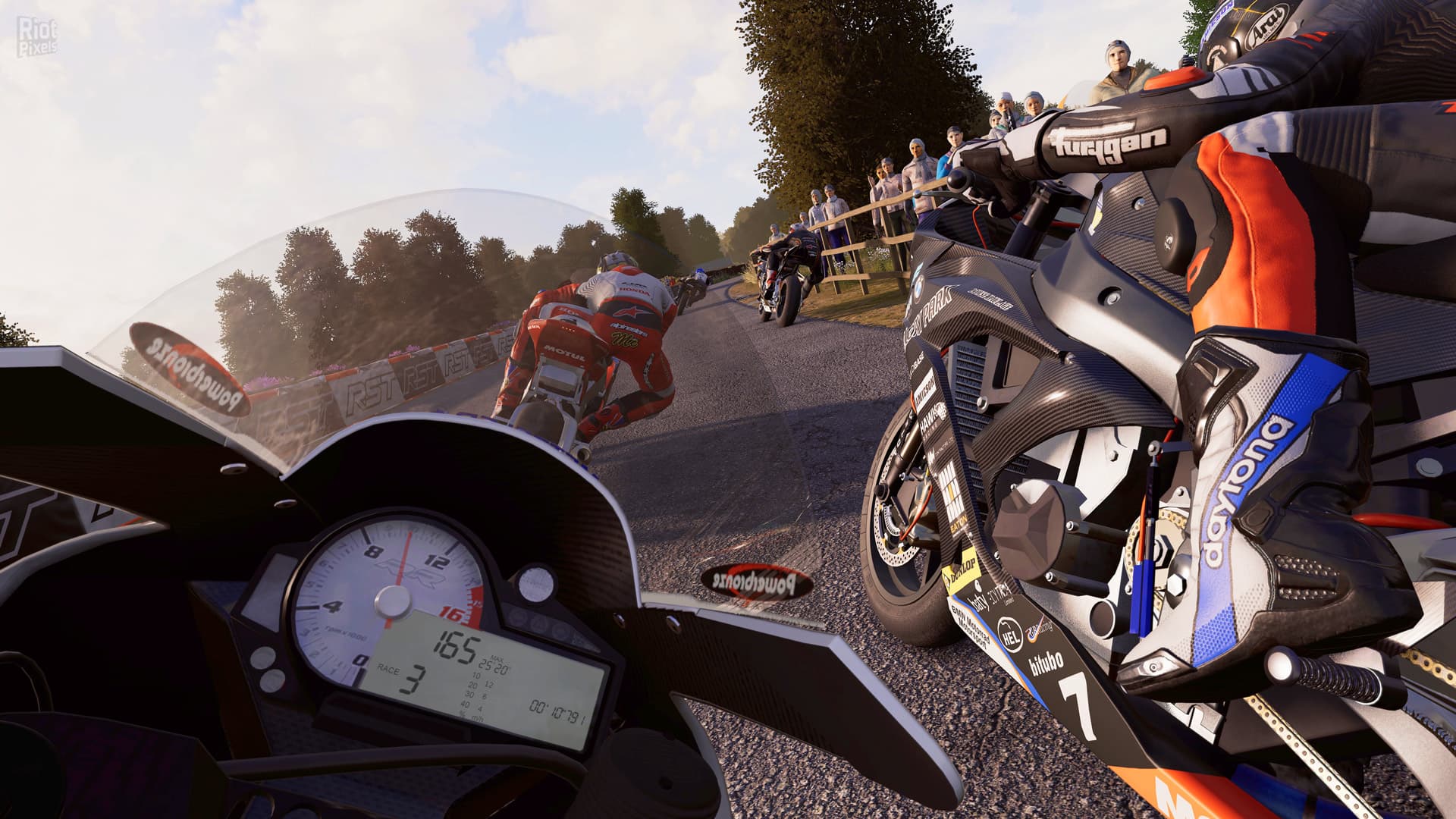 TT Isle of Man: Ride on the Edge – Day One Edition + Multiplayer screenshot 5