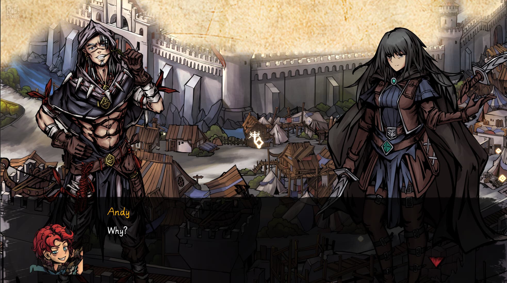 The Nameless: Slay Dragon – v2025.4.25 screenshot 5