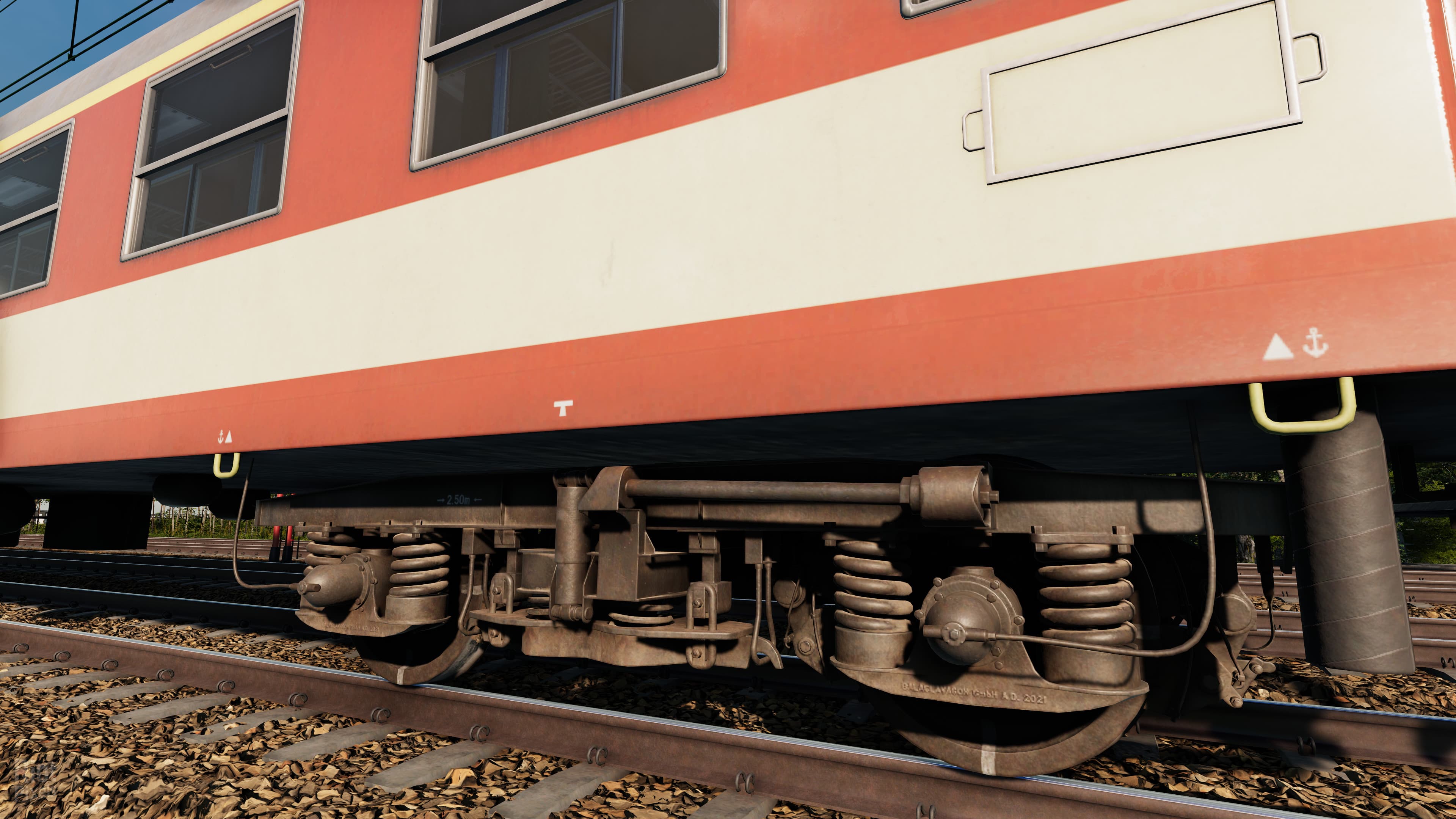 SimRail: The Railway Simulator, v26.02.2026 + 5 DLCs screenshot 3