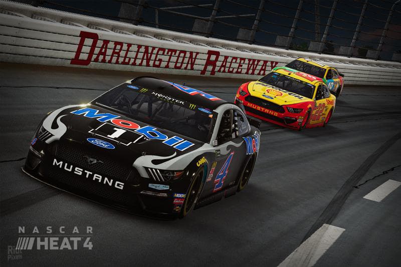 NASCAR Heat 4: Gold Edition + 5 DLCs screenshot 5