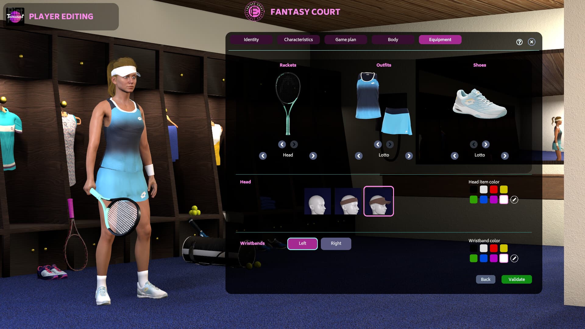 Tennis Manager 2024 – v4.4.1357 screenshot 3