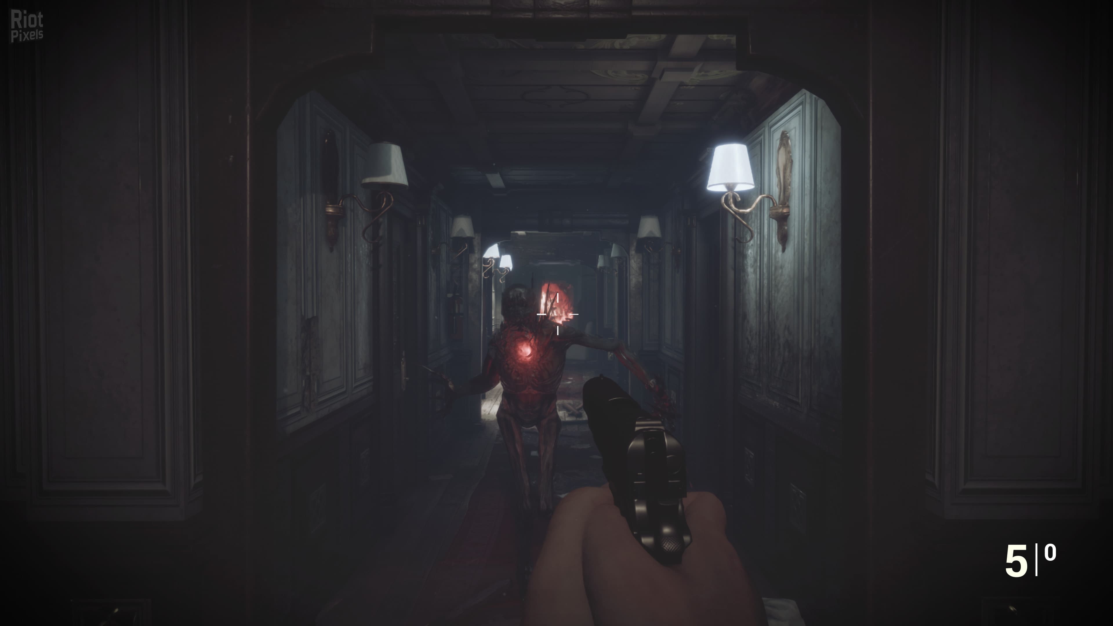 Fobia: St. Dinfna Hotel screenshot 1