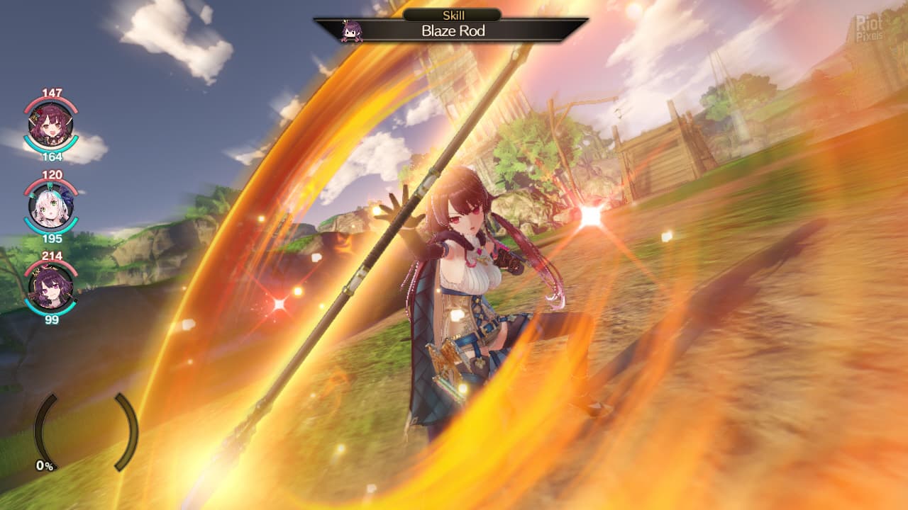 Atelier Sophie 2: The Alchemist of the Mysterious Dream – Digital Deluxe Edition + 6 DLCs screenshot 1
