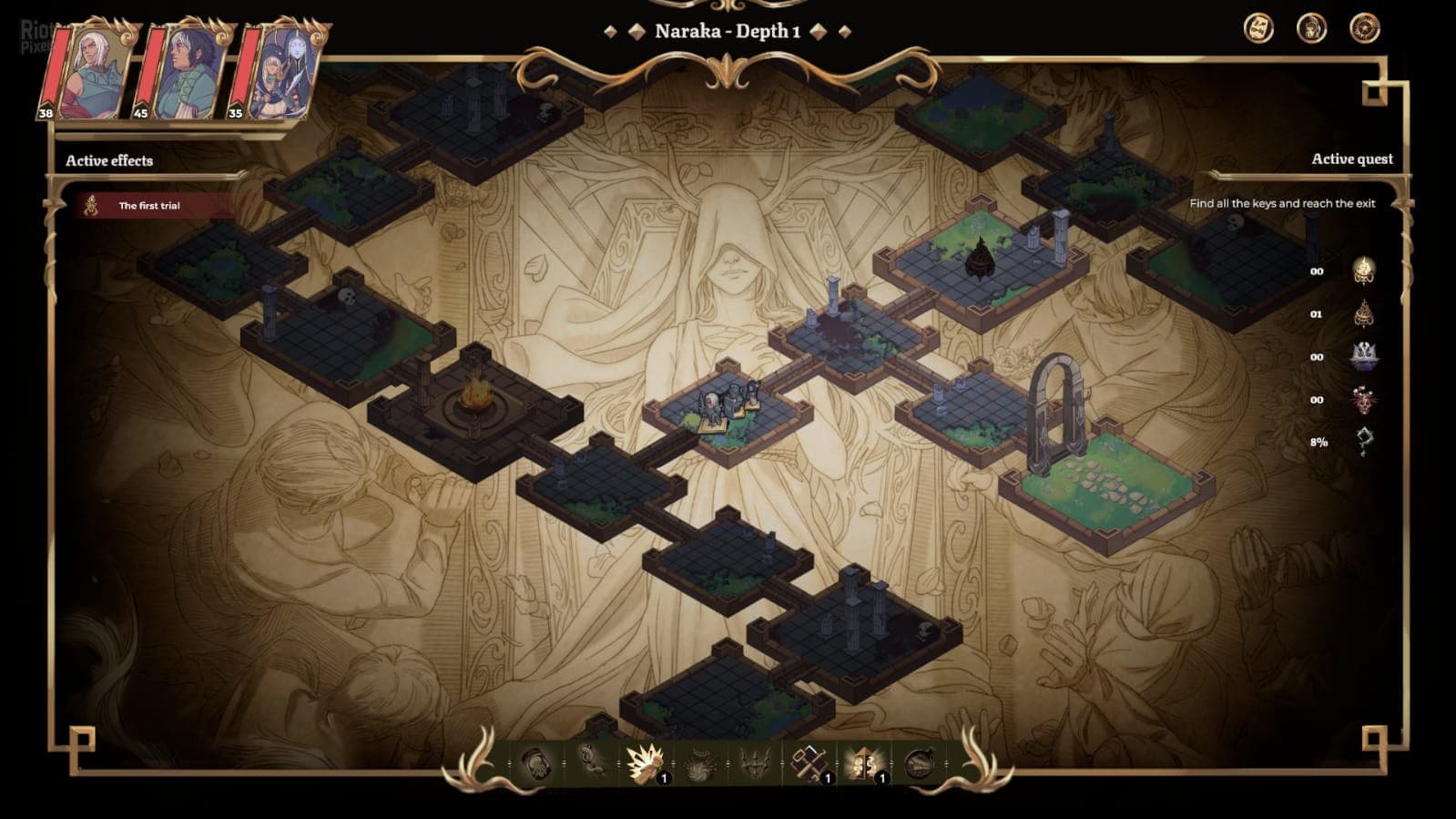 Shattered Heaven – v1.5.1 + Bonus Soundtrack screenshot 1