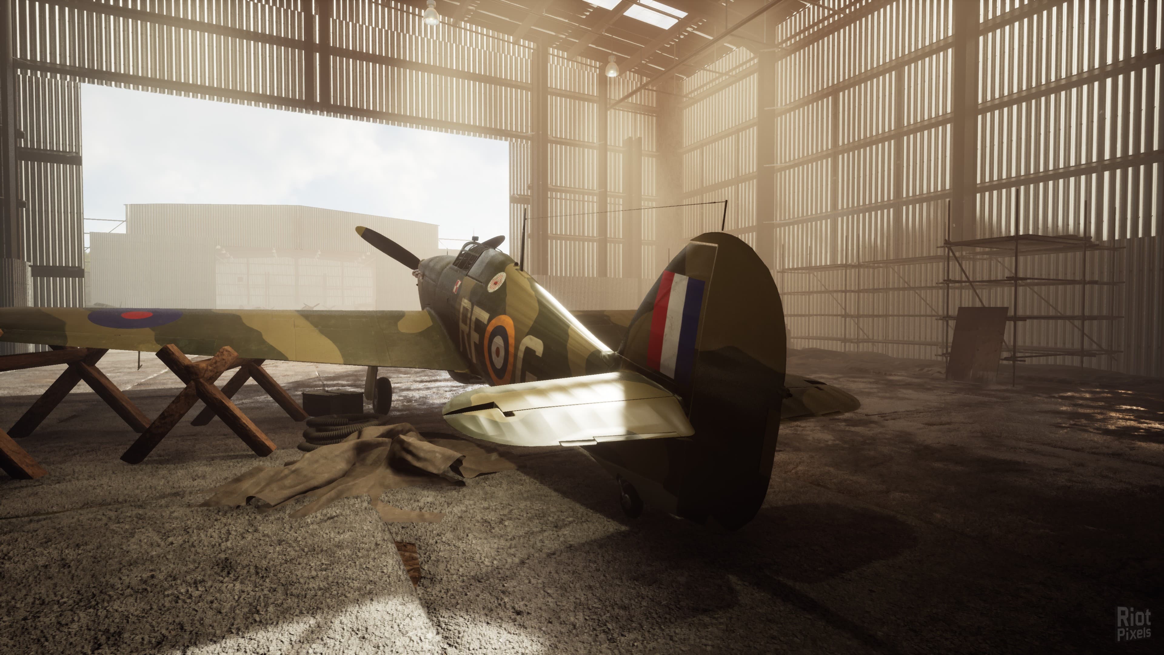 303 Squadron: Battle of Britain screenshot 2