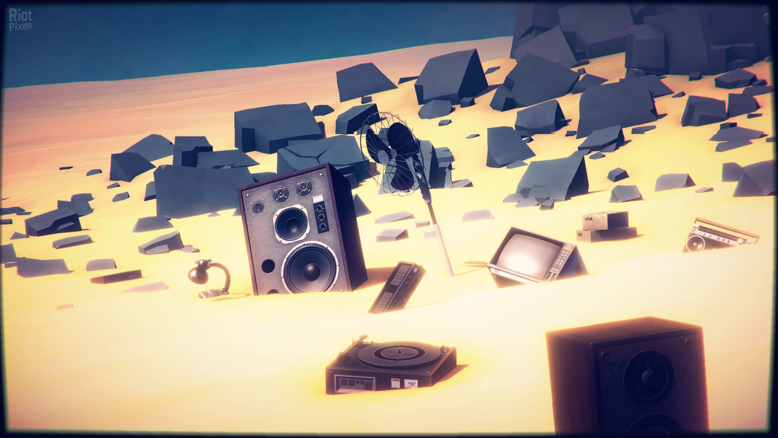 ROBOBEAT: Deluxe Edition – v1.3.10 + Bonus Soundtrack screenshot 2