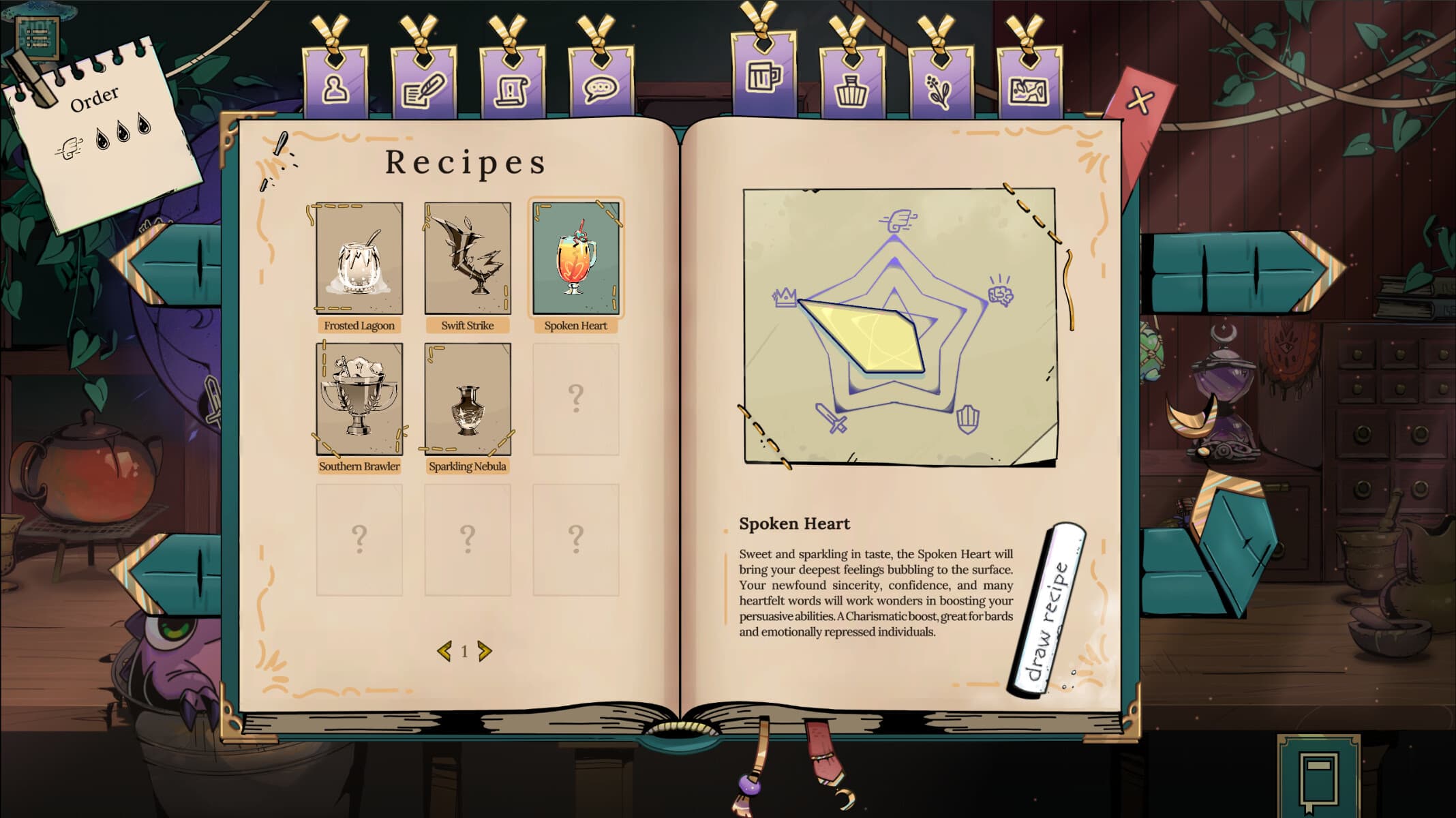 Tavern Talk: Dragon’s Hoard Edition, Build 22215664 + 8 DLCs/Bonuses screenshot 6