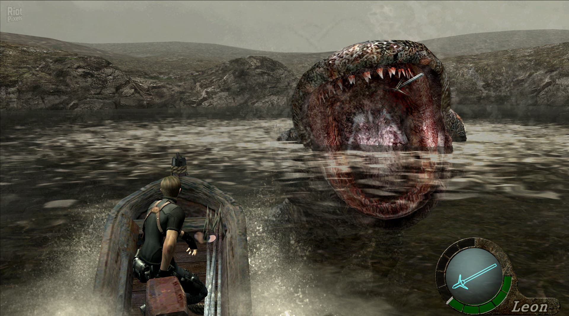 Resident Evil 4: Ultimate HD Edition – v1.1.0 + HD Project Mod v1.1 + 3 Bonus Mods + Bonus Content + 100% Unlocker screenshot 3