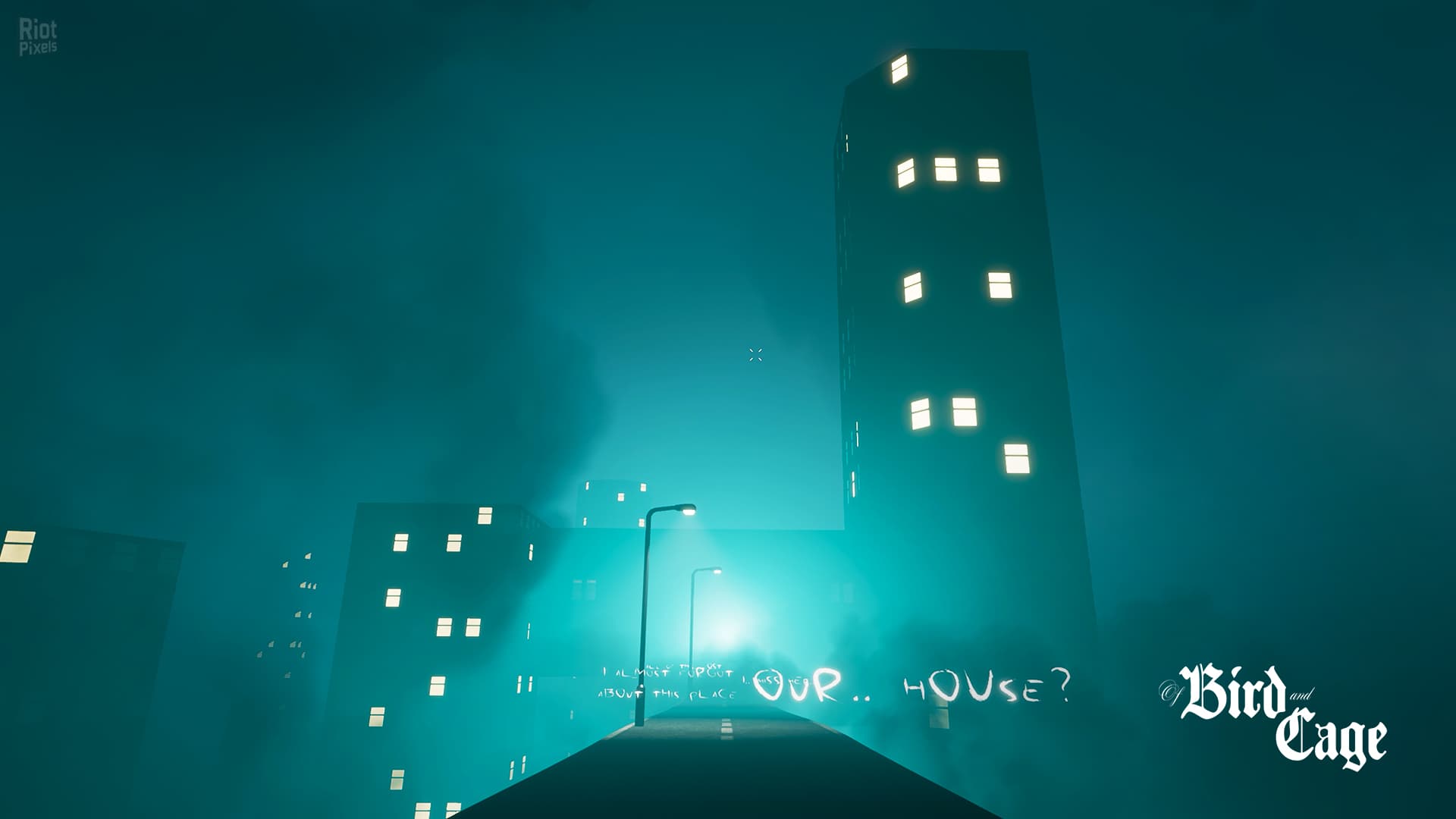 Of Bird and Cage screenshot 3