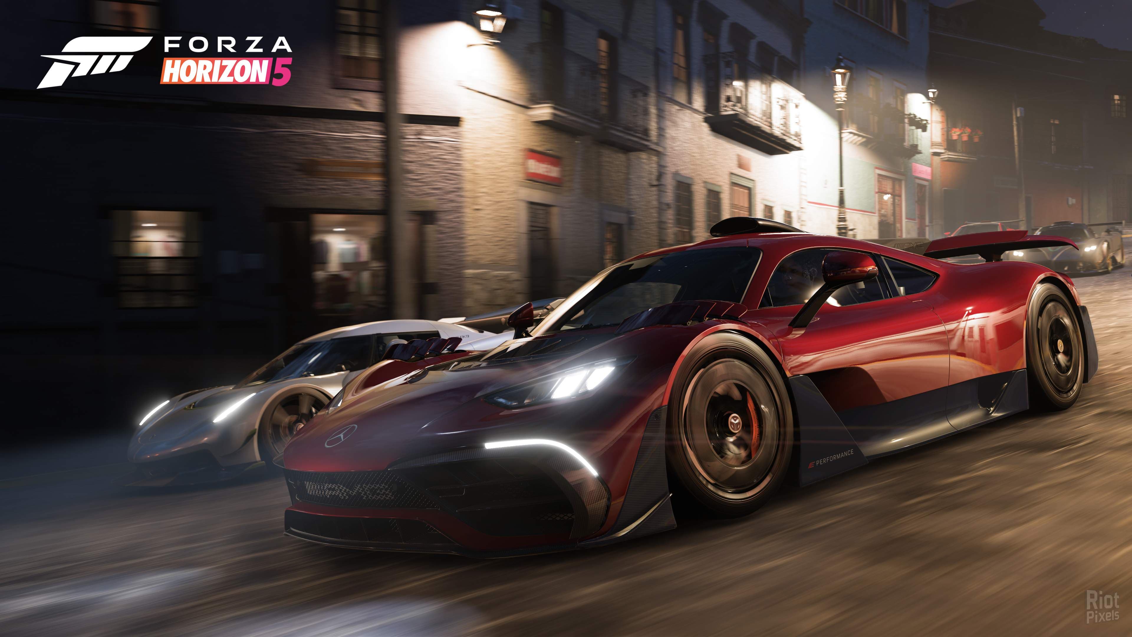 Forza Horizon 5: Premium Edition – v1.656.386.0 + 58 DLCs + 100% Unlock Save + Multiplayer screenshot 1